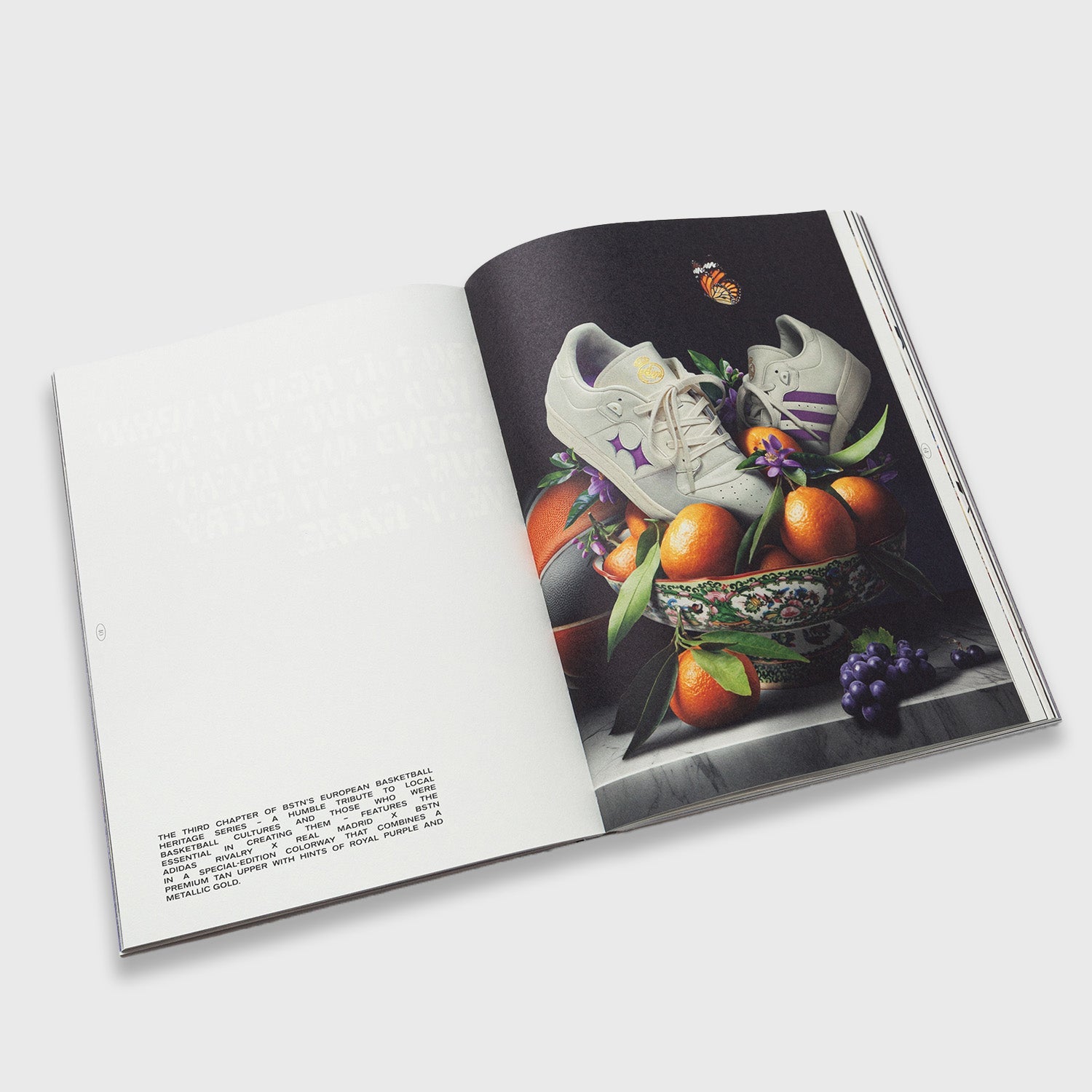 Libro: "European Basketball Heritage Series: Real Madrid"