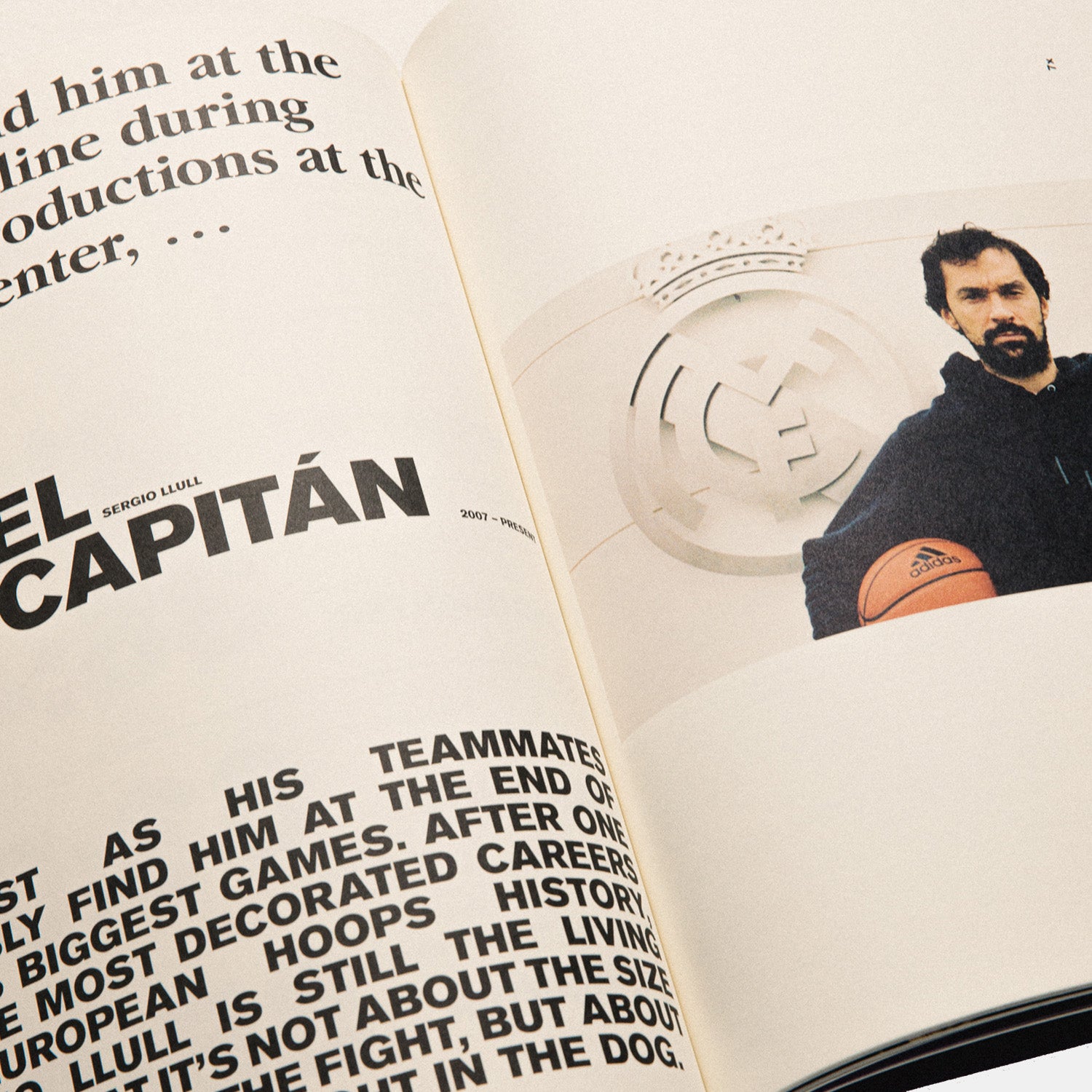Libro: "European Basketball Heritage Series: Real Madrid"