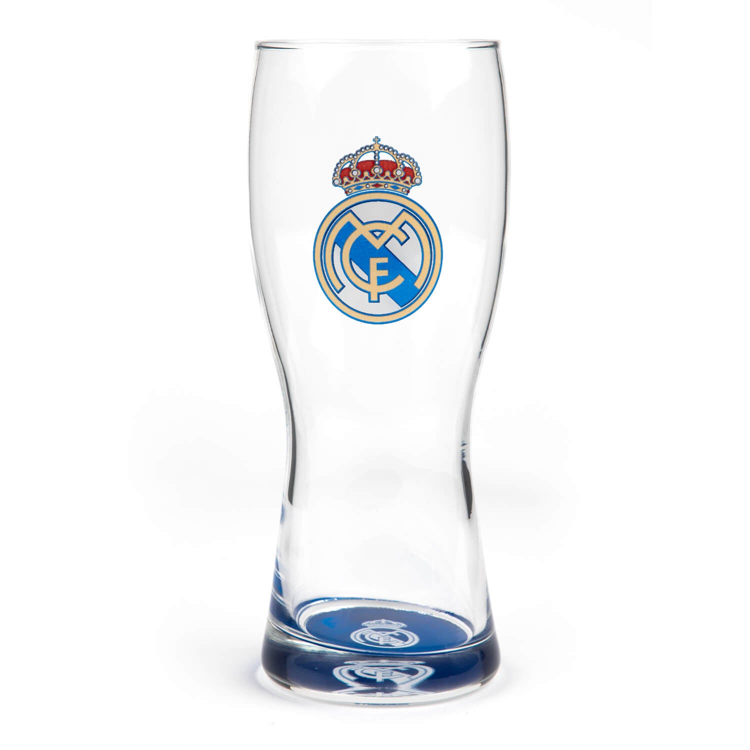 Vaso de Cerveza  Escudo Real Madrid