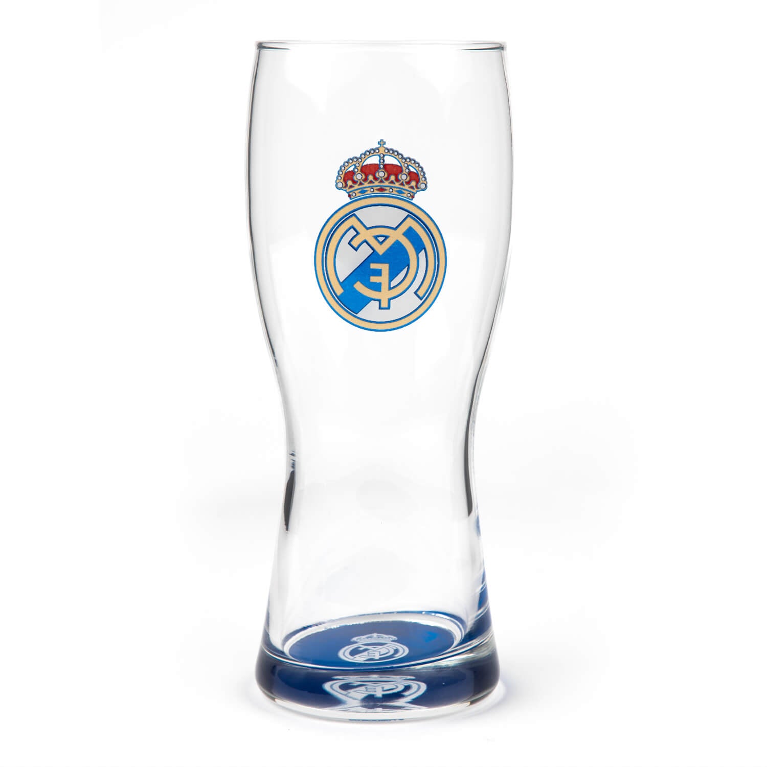 Vaso de Cerveza  Escudo Real Madrid