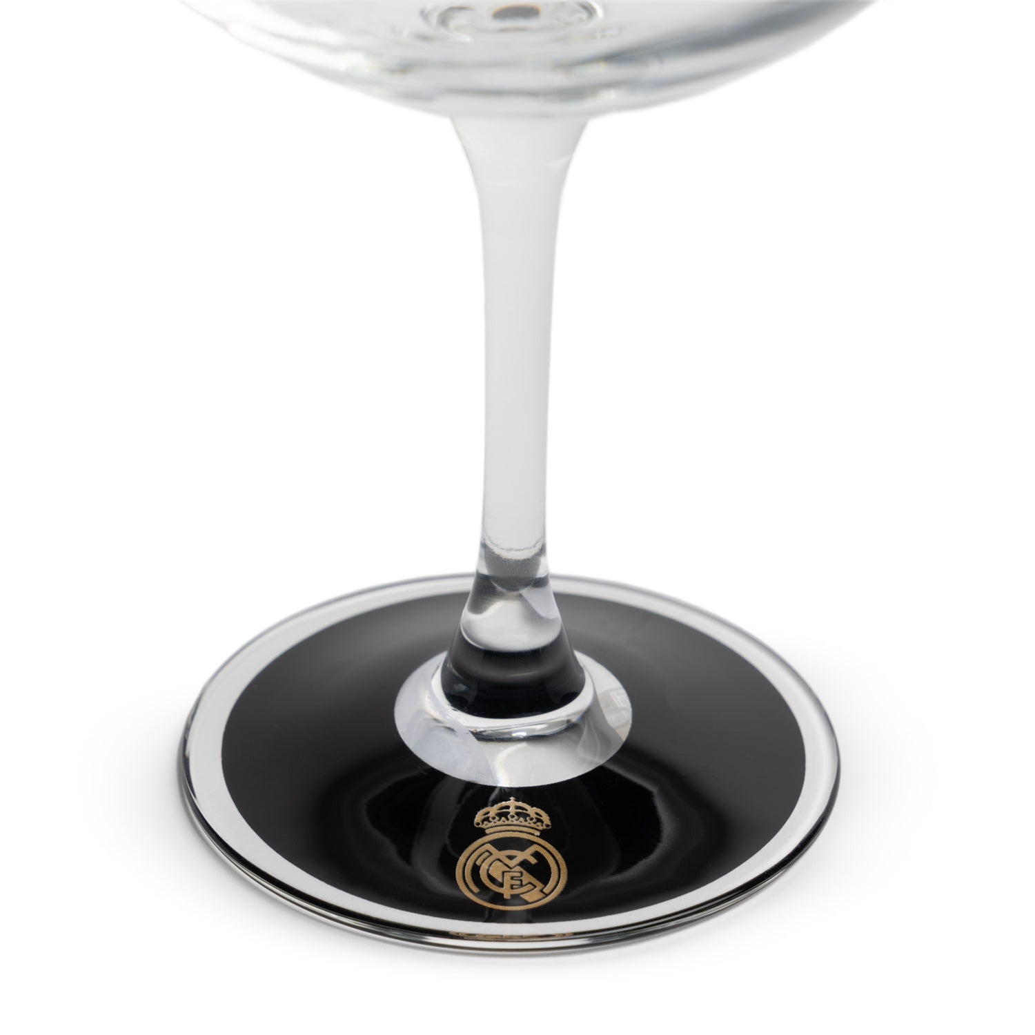 Vaso de Gin Tonic Real Madrid