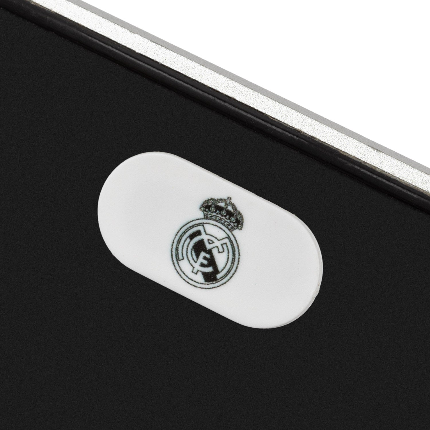 Set 3 Protectores Webcam Real Madrid