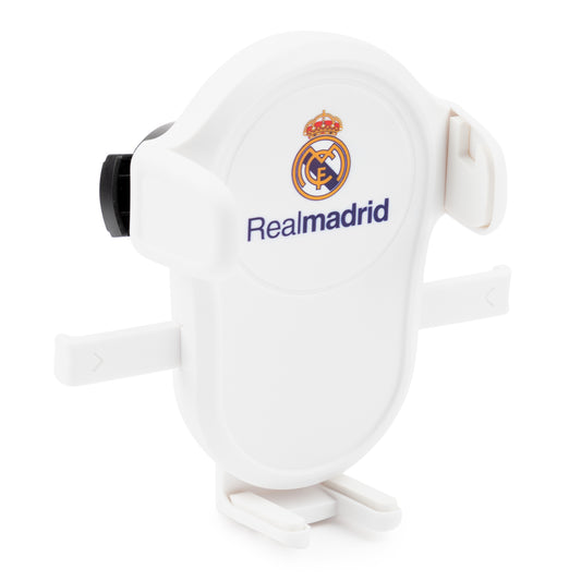 Soporte Móvil Coche Real Madrid