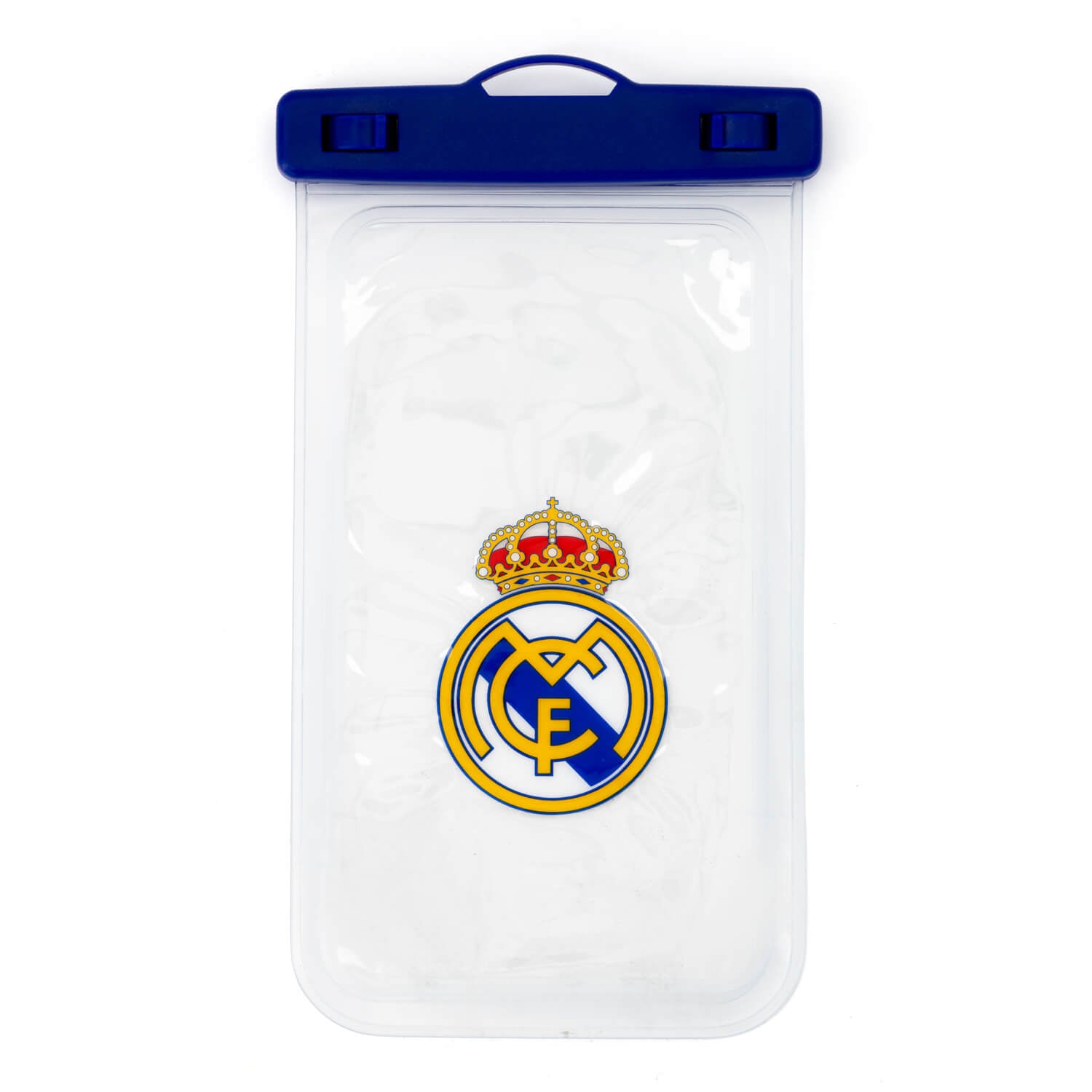 Funda Móvil Impermeable Real Madrid