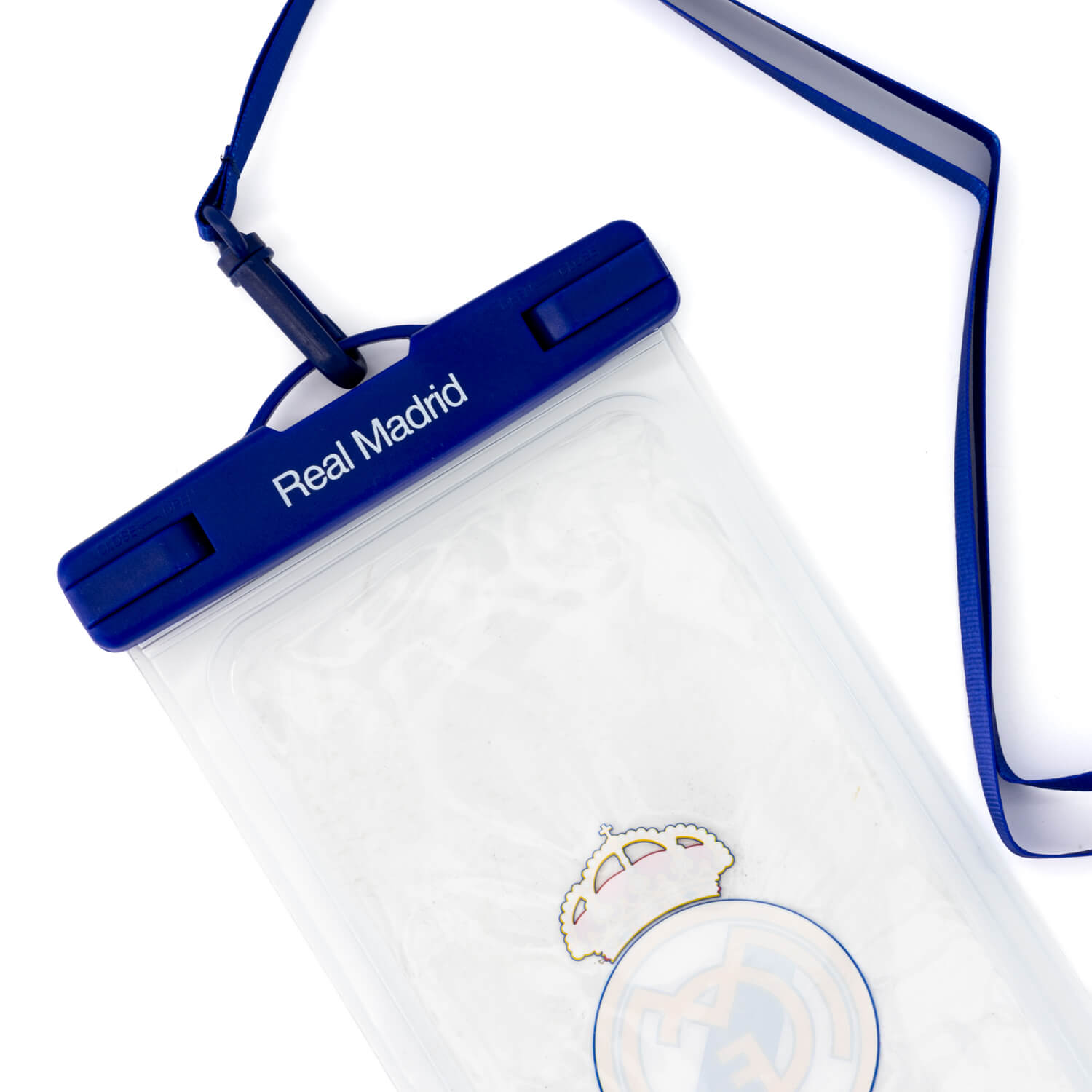 Funda Móvil Impermeable Real Madrid