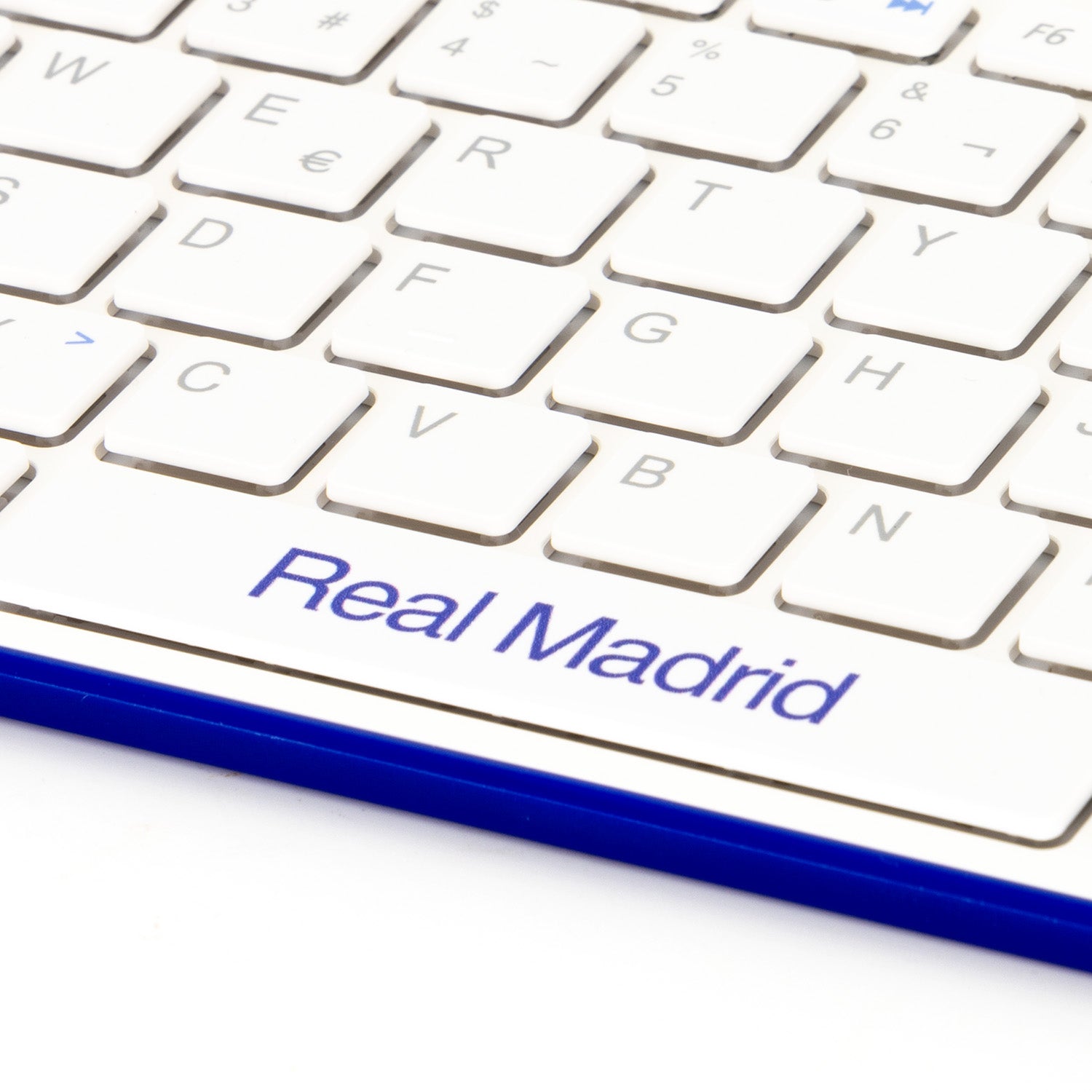 Set Teclado Inalámbrico + Ratón Real Madrid