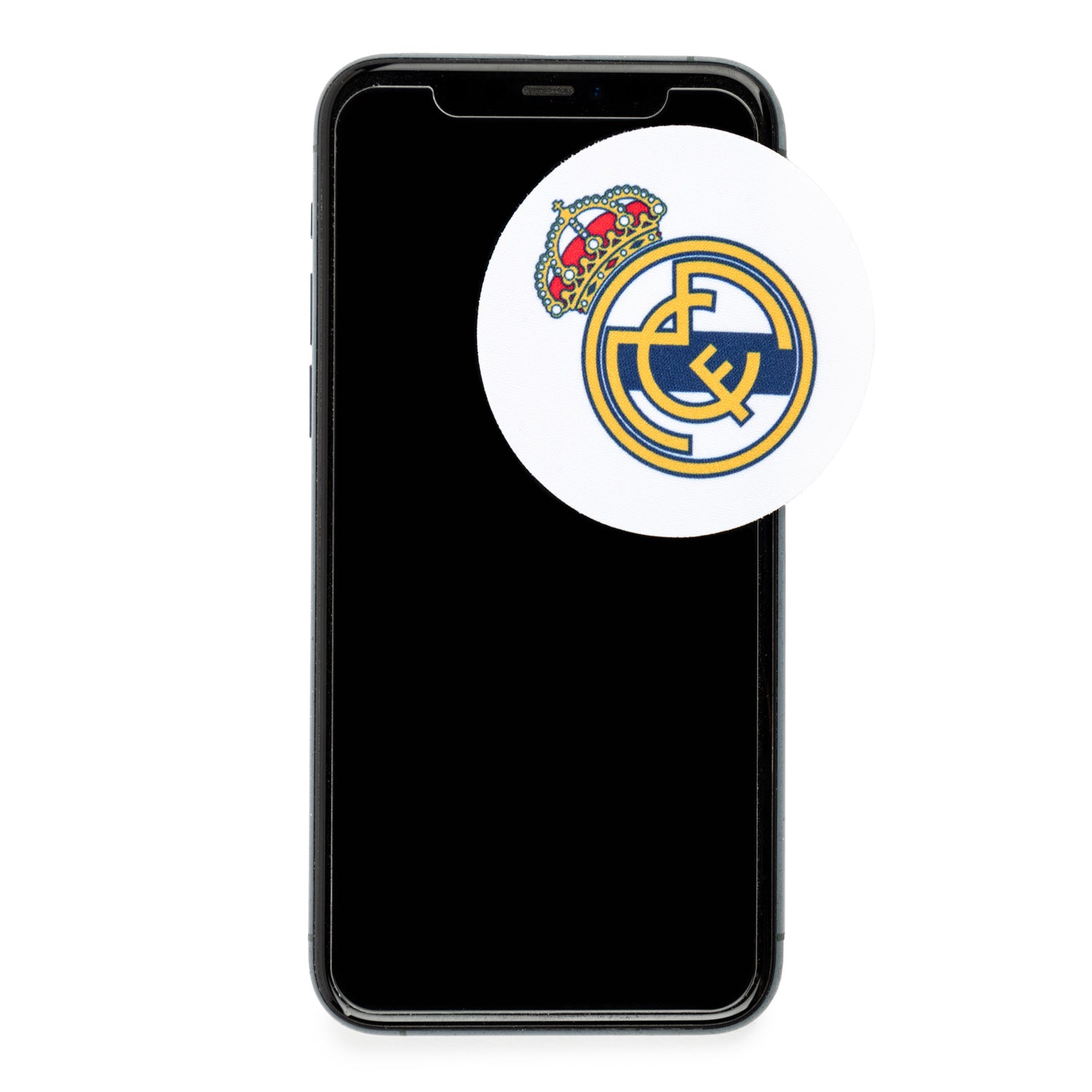 Pegatina Limpia Pantalla Real Madrid