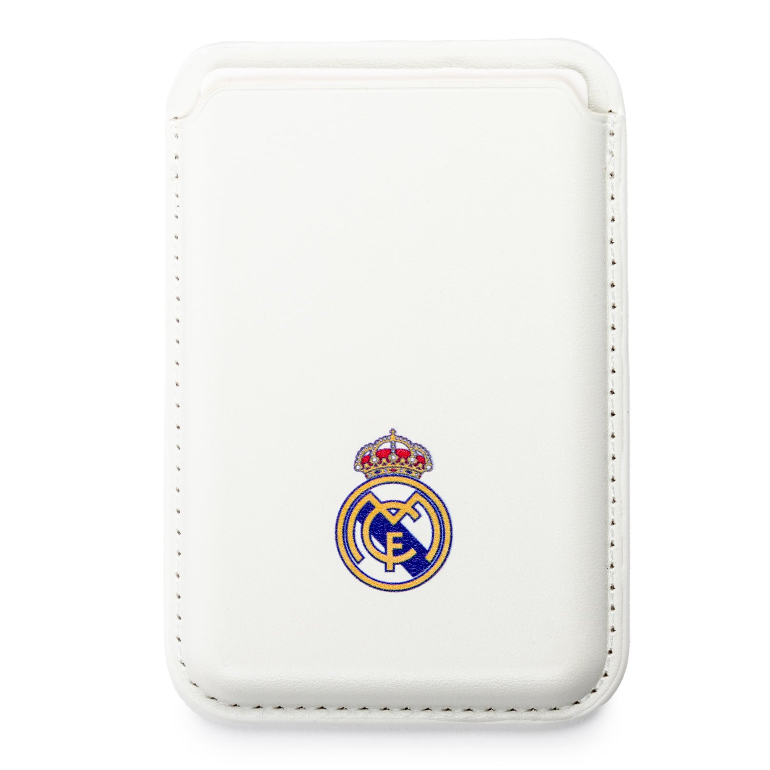 Tarjetero MagSafe Real Madrid