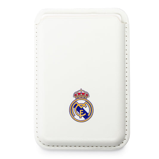 Tarjetero MagSafe Real Madrid
