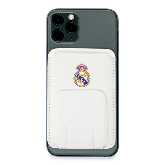 Tarjetero MagSafe Real Madrid