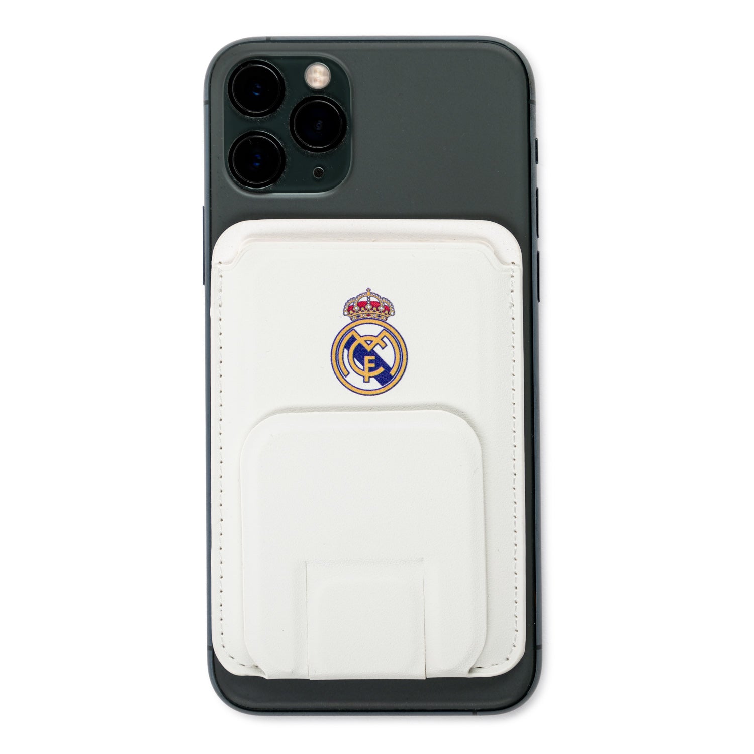 Tarjetero Adhesivo Móviles Real Madrid