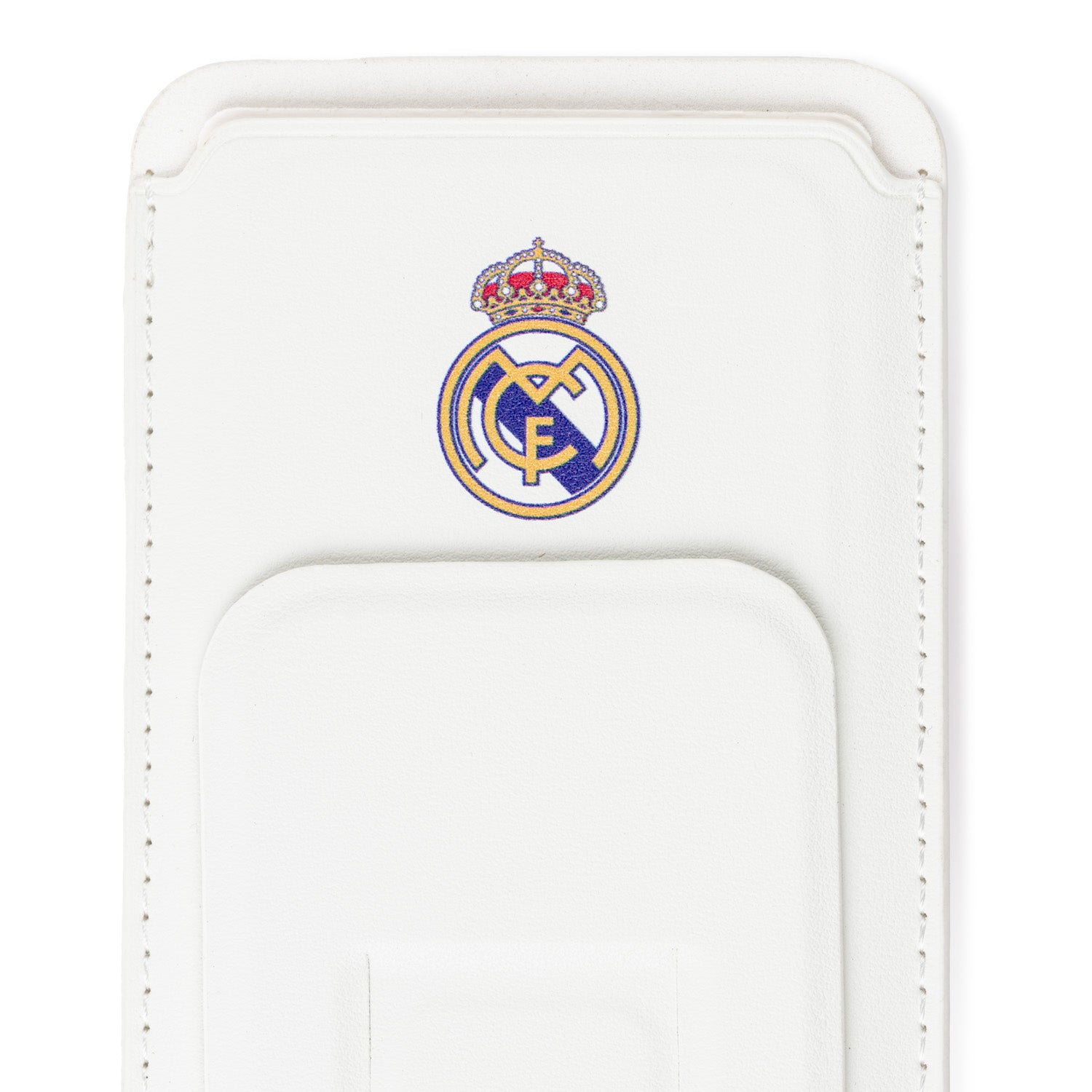 Tarjetero Adhesivo Móviles Real Madrid