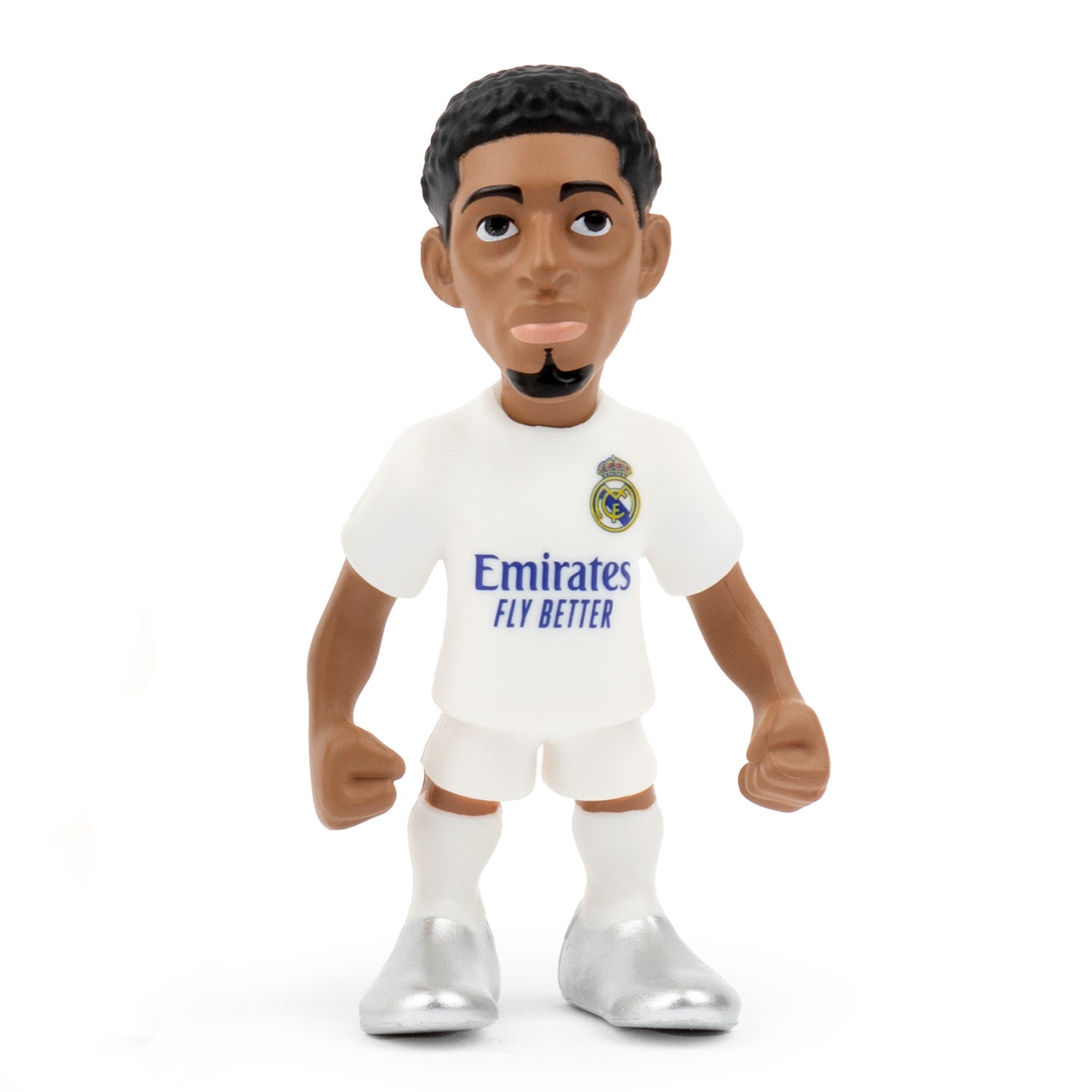 Caja 5 Jugadores Minix Real Madrid
