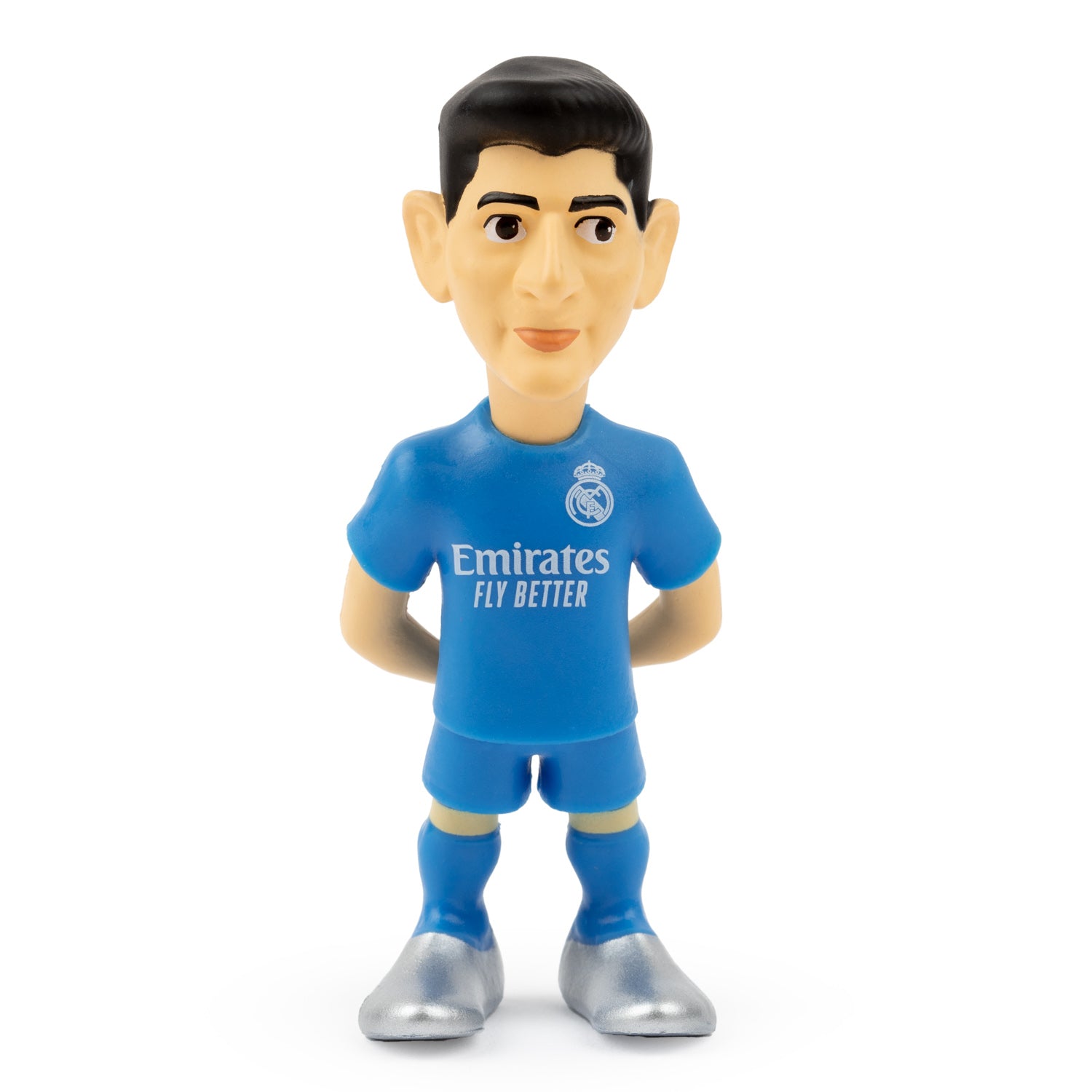 Caja 5 Jugadores Minix Real Madrid