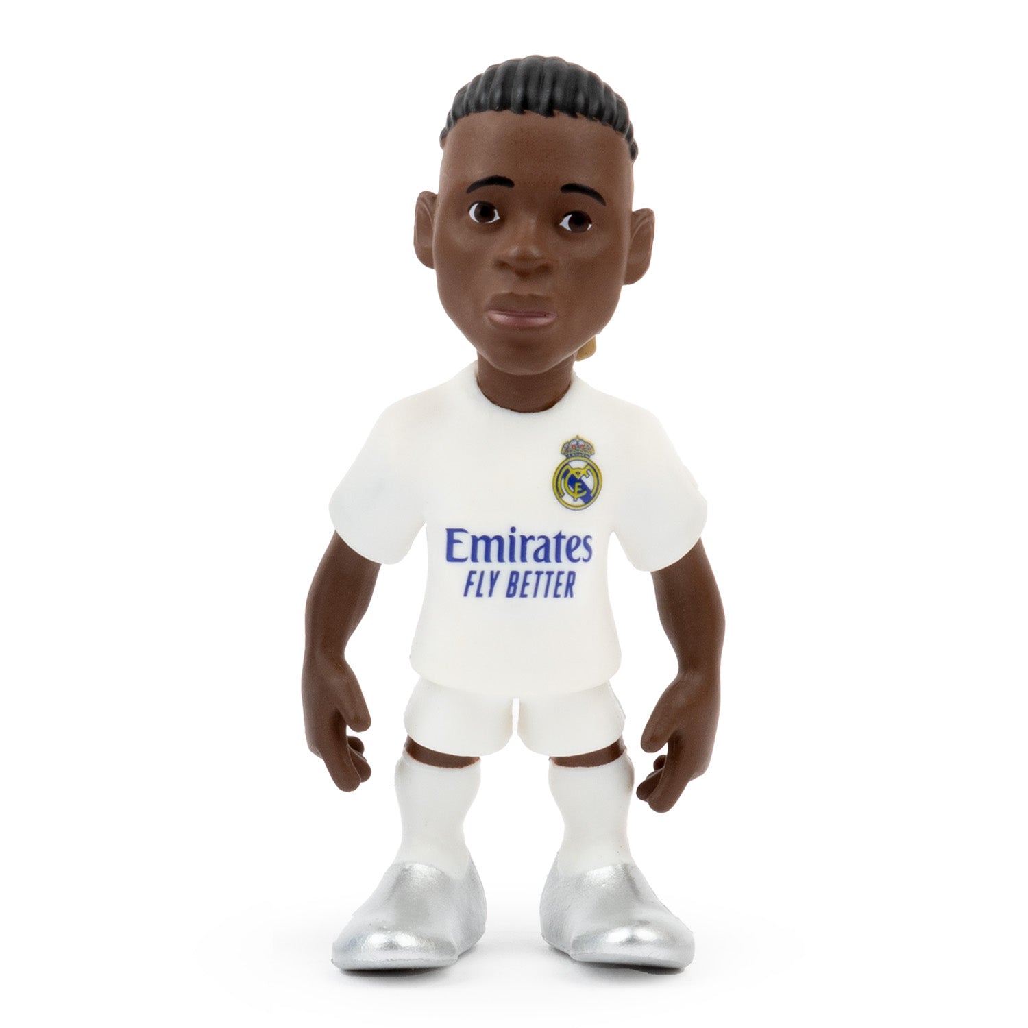 Caja 5 Jugadores Minix Real Madrid