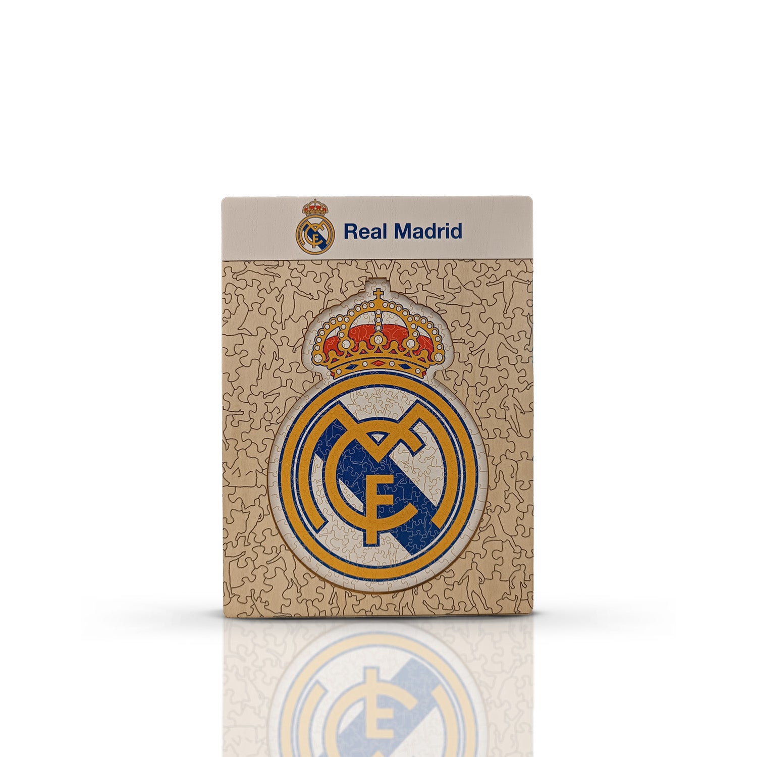 Puzzle de Madera Escudo 150 Piezas
