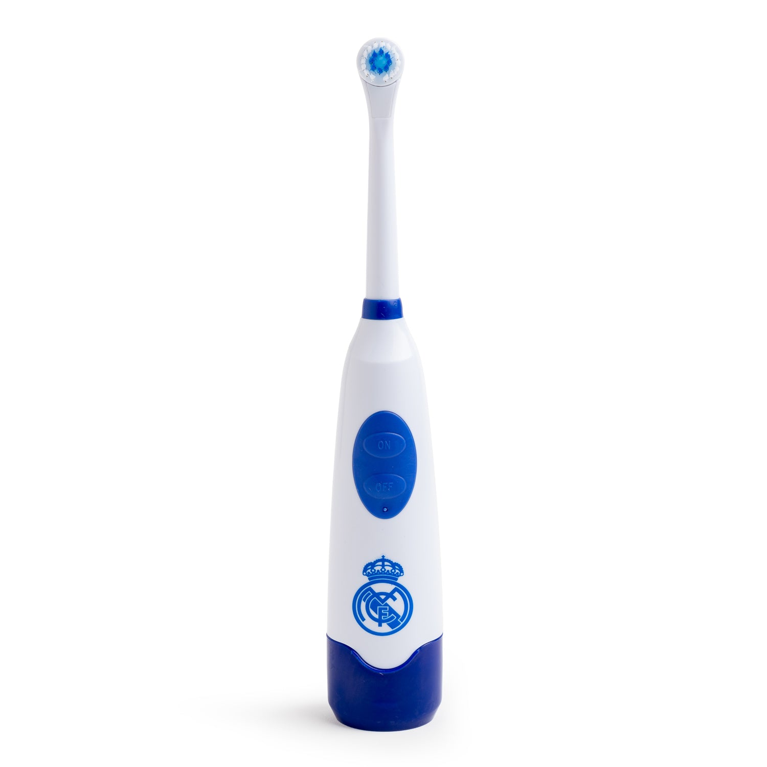 Real Madrid Cepillo Dientes Eléctrico