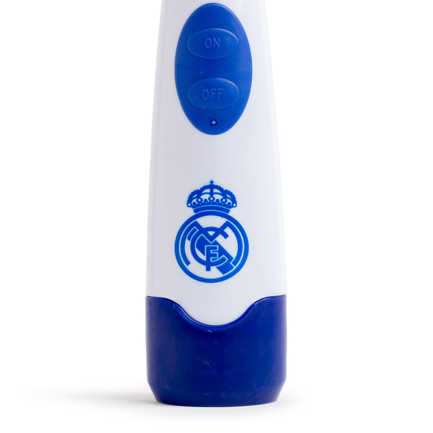 Real Madrid Cepillo Dientes Eléctrico