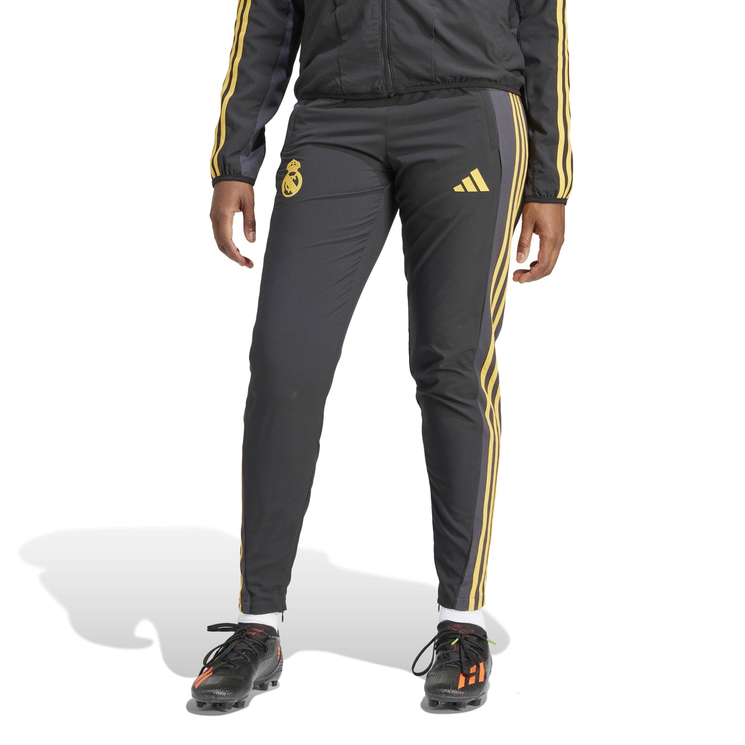 Pantalón adidas Himno UCL Mujer 23/24