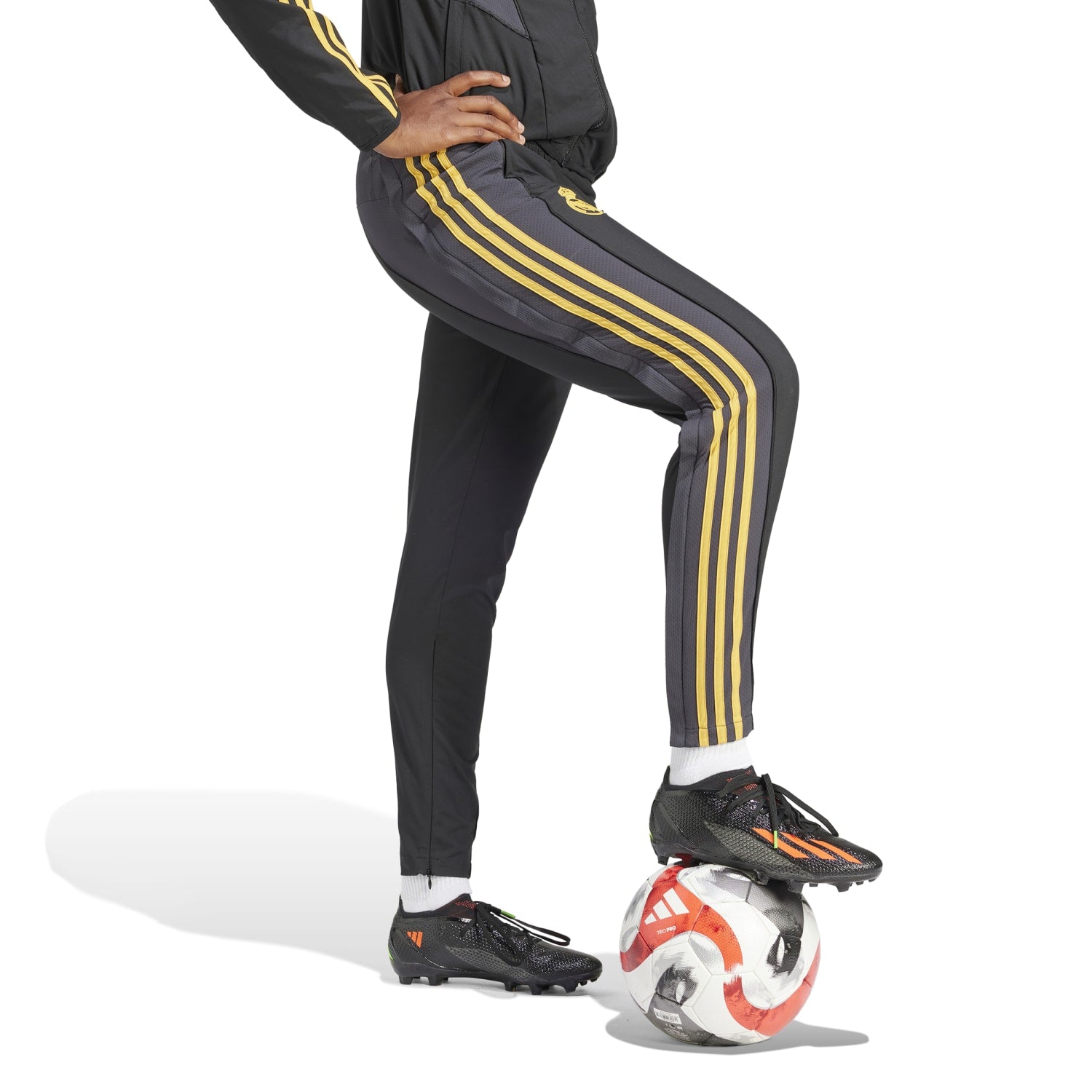 Pantalón adidas Himno UCL Mujer 23/24
