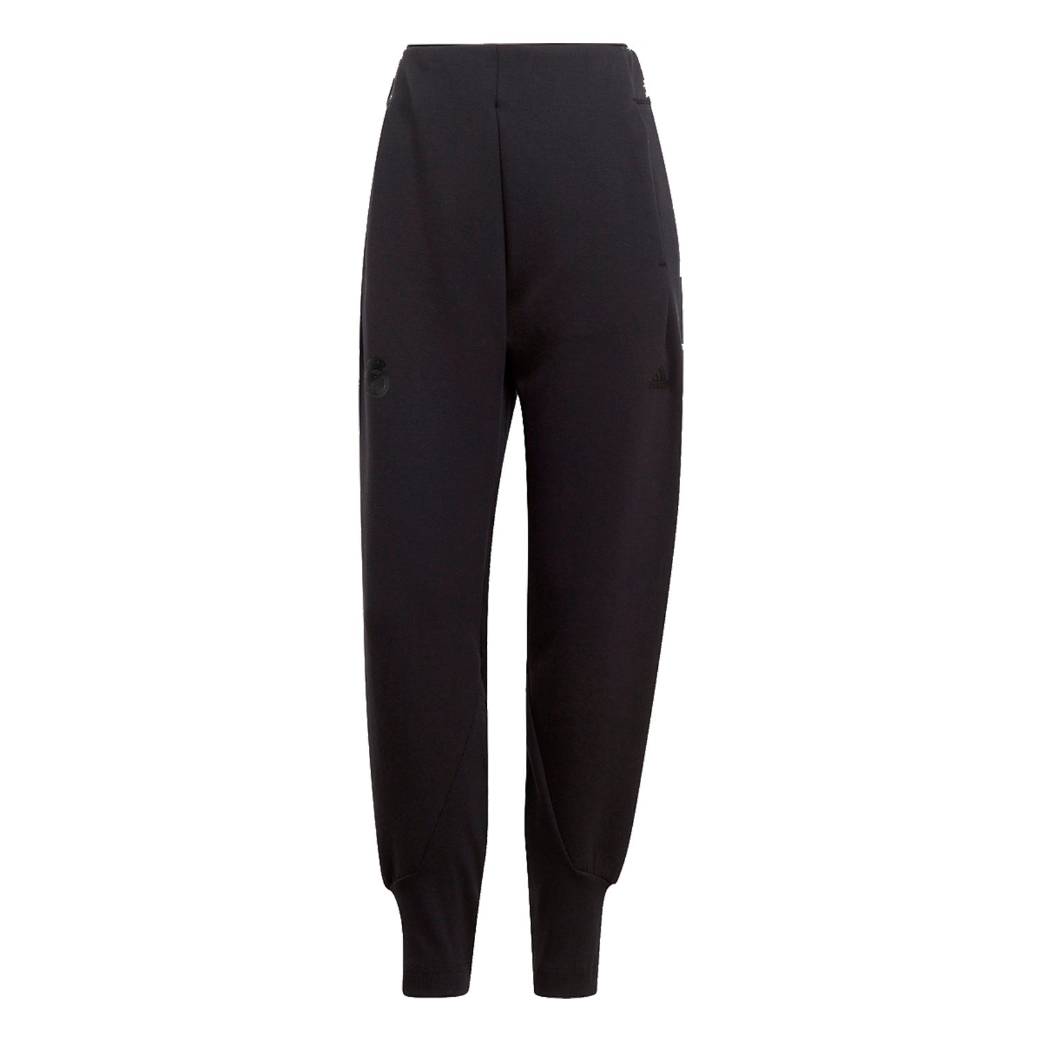 Pantalón Mujer adidas Real Urban Negro