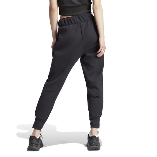 Pantalón Mujer adidas Real Urban Negro