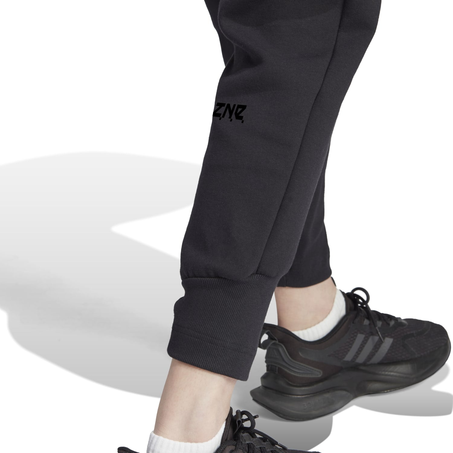 Pantalón Mujer adidas Real Urban Negro