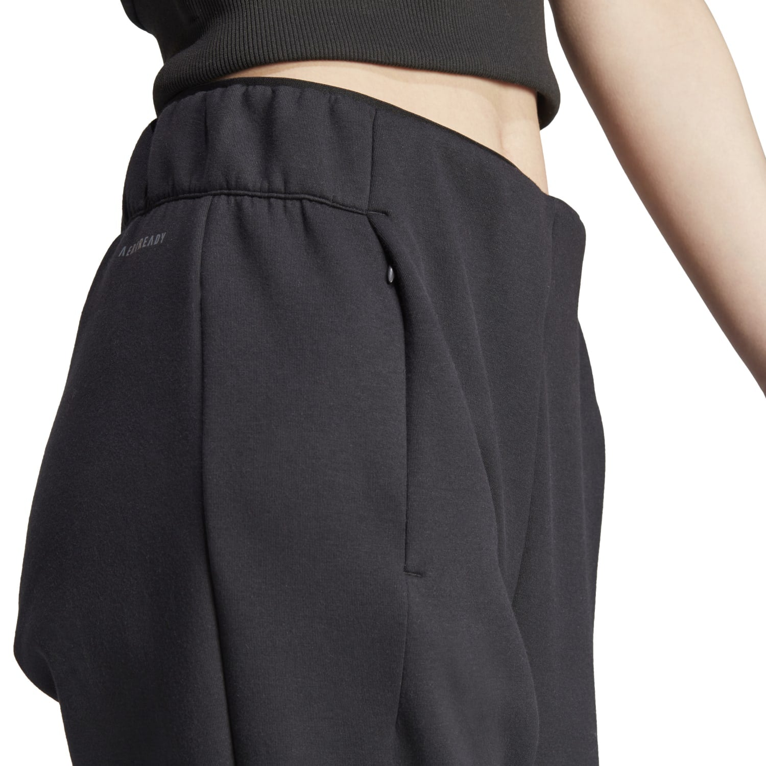 Pantalón Mujer adidas Real Urban Negro