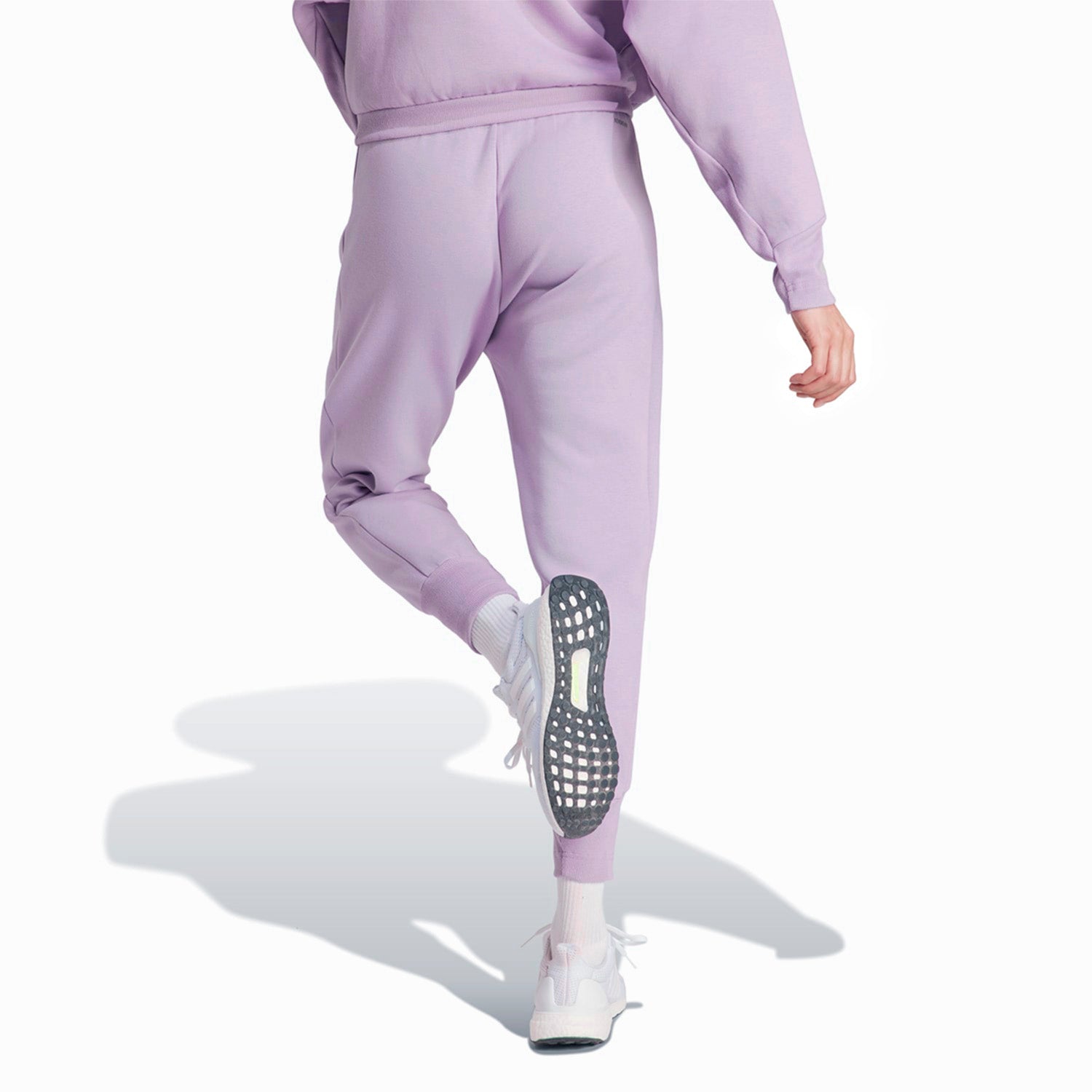 Pantalón Mujer adidas Real Urban Violeta