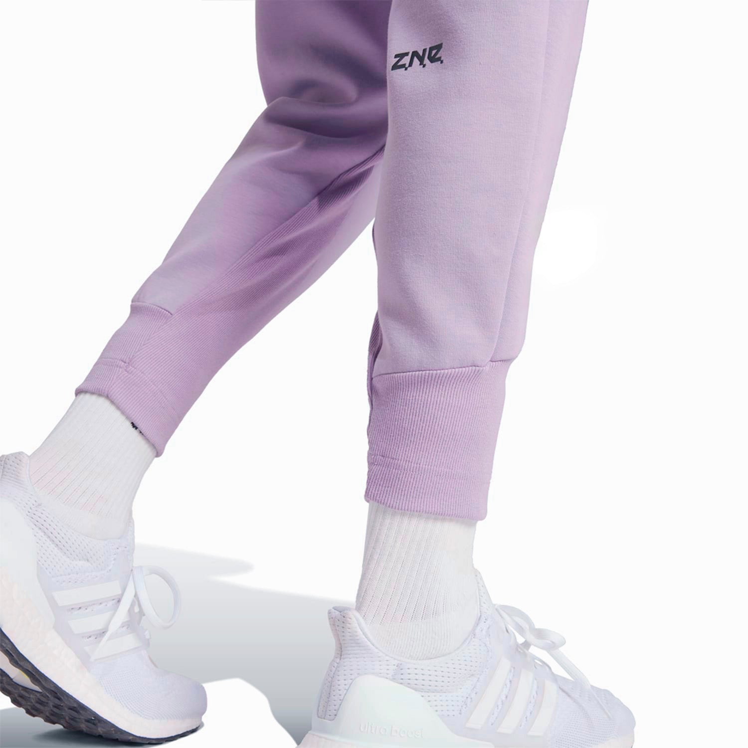 Pantalón Mujer adidas Real Urban Violeta
