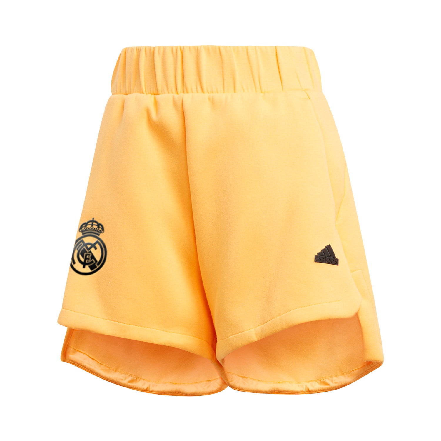 Pantalón Corto Mujer adidas Real Urban Naranja