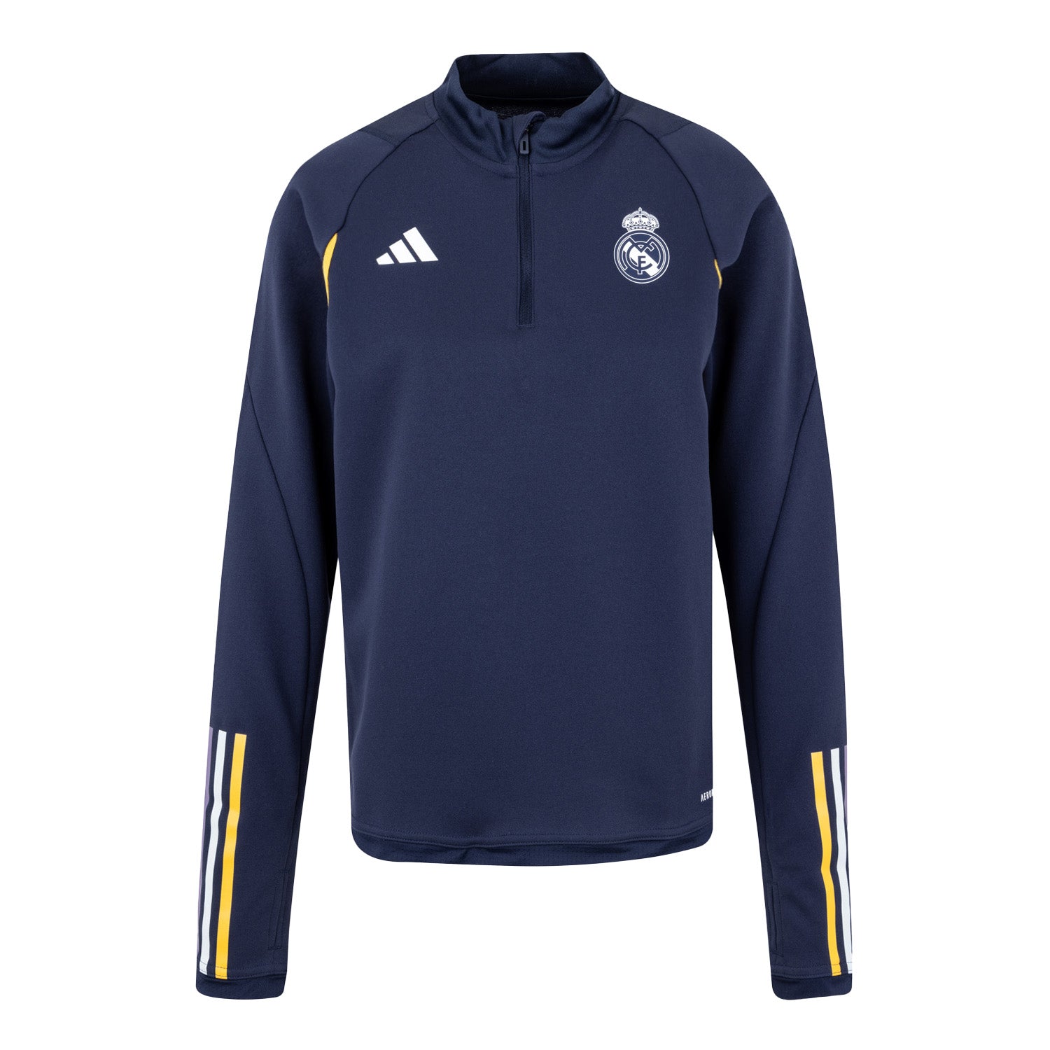 Sudadera adidas Mujer Entrenamiento 23/24 Azul Marino