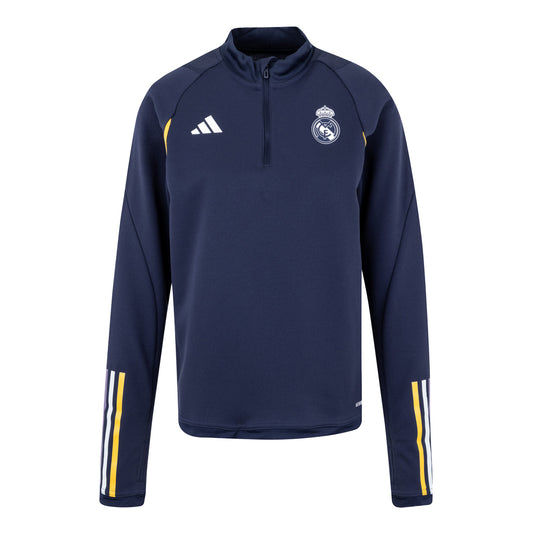 Sudadera adidas Mujer Entrenamiento 23/24 Azul Marino