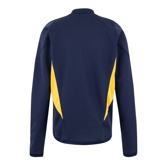 Sudadera adidas Mujer Entrenamiento 23/24 Azul Marino