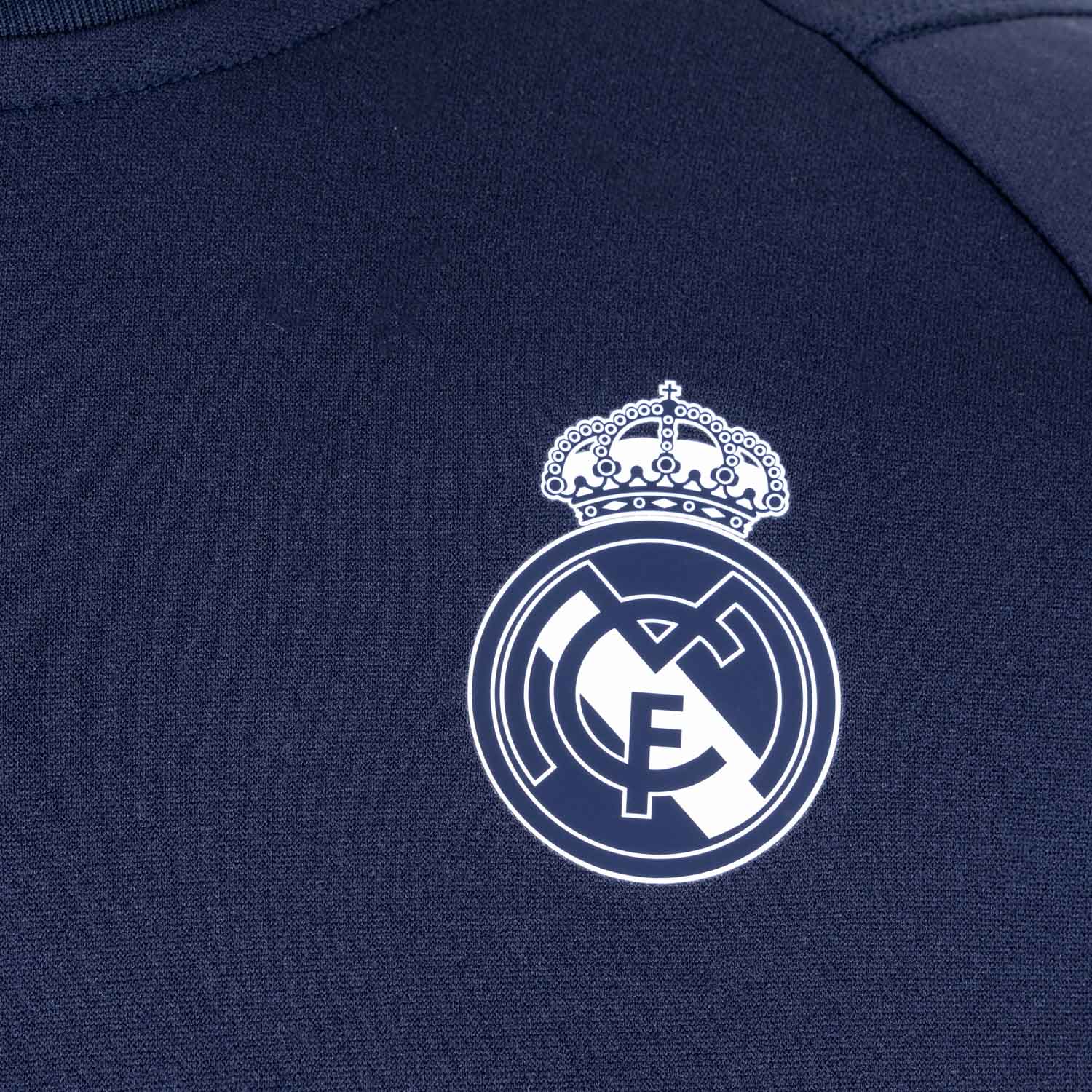 Sudadera adidas Mujer Entrenamiento 23/24 Azul Marino