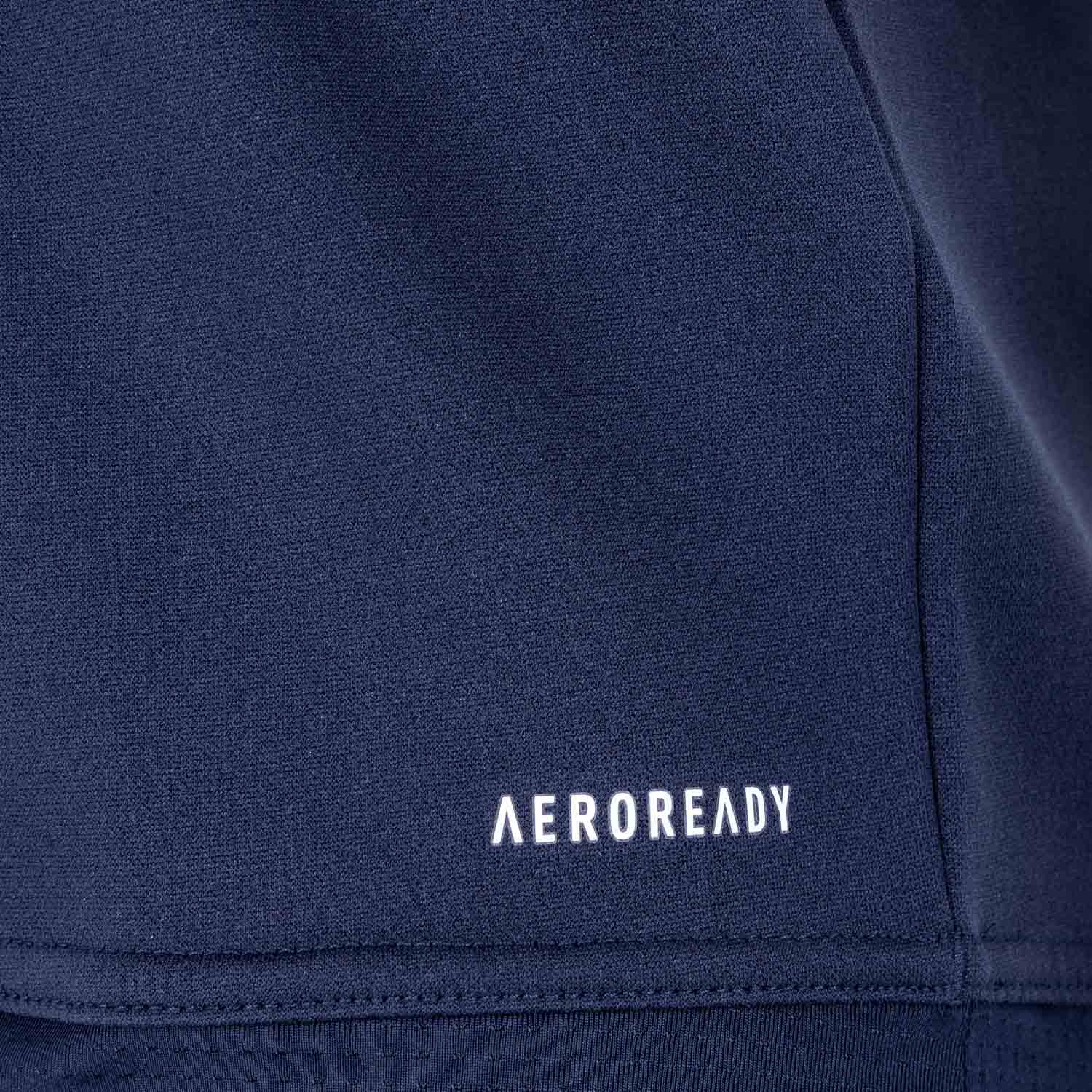 Sudadera adidas Mujer Entrenamiento 23/24 Azul Marino