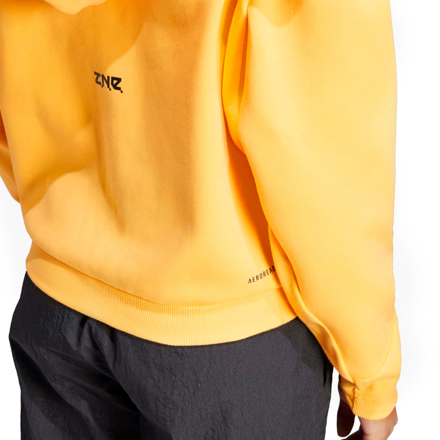 Chaqueta Cremallera Mujer adidas Real Urban Naranja