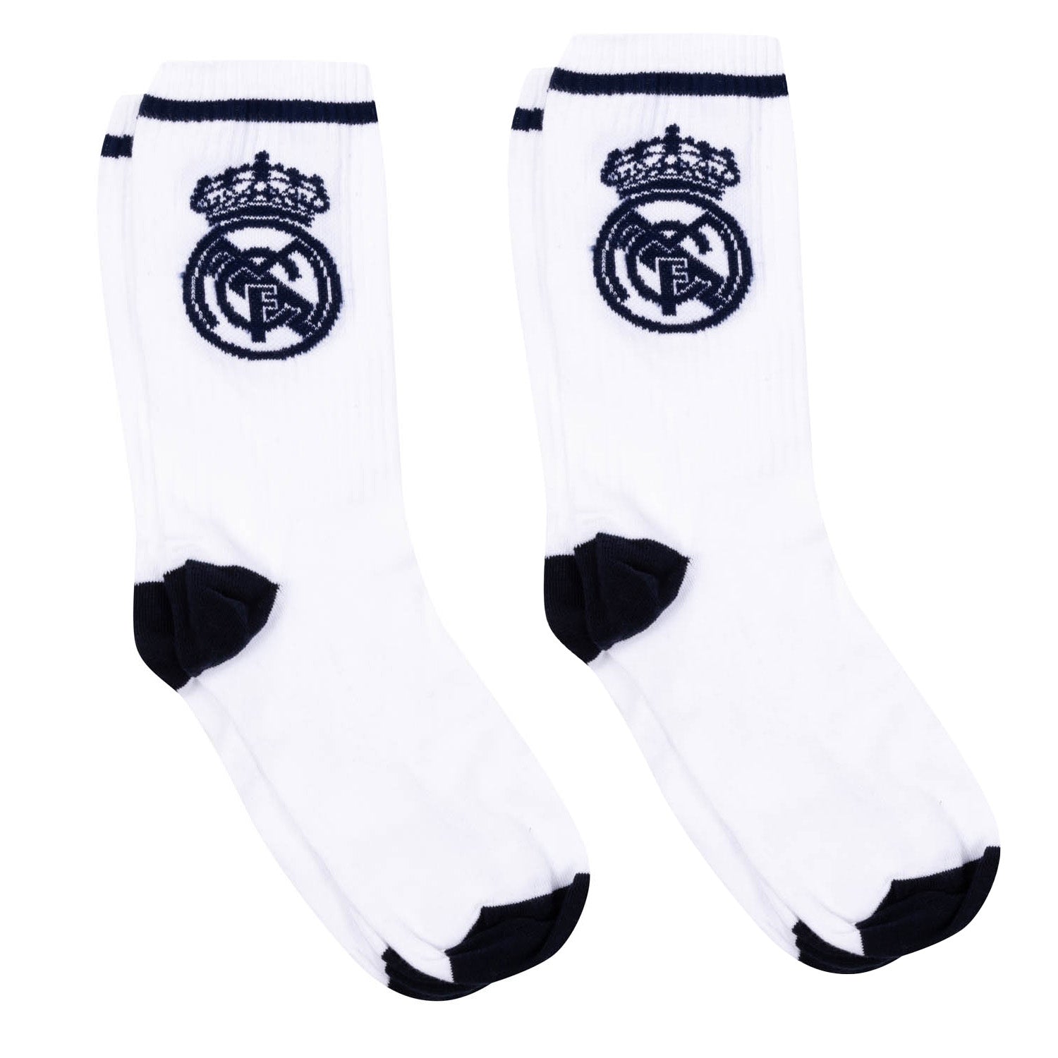 Pack 2 Calcetines Sport Blancos