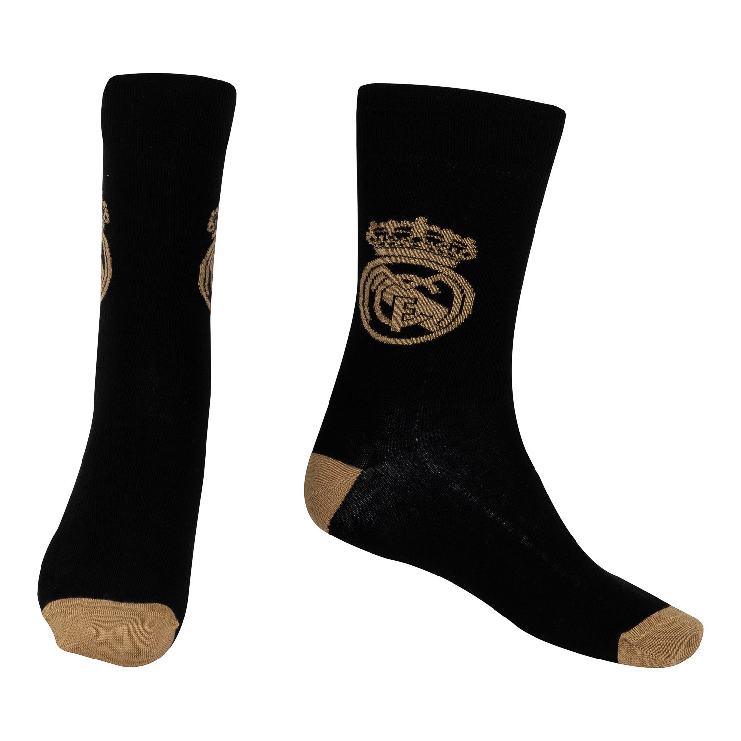 Pack 2 Calcetines Sport Azul Marino/Negro