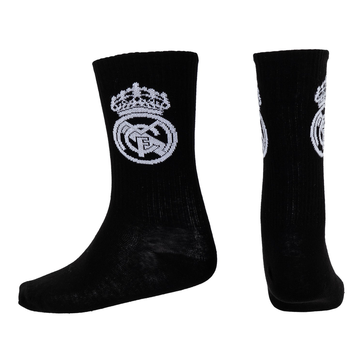 Pack 2 Calcetines Azul Marino/Negro