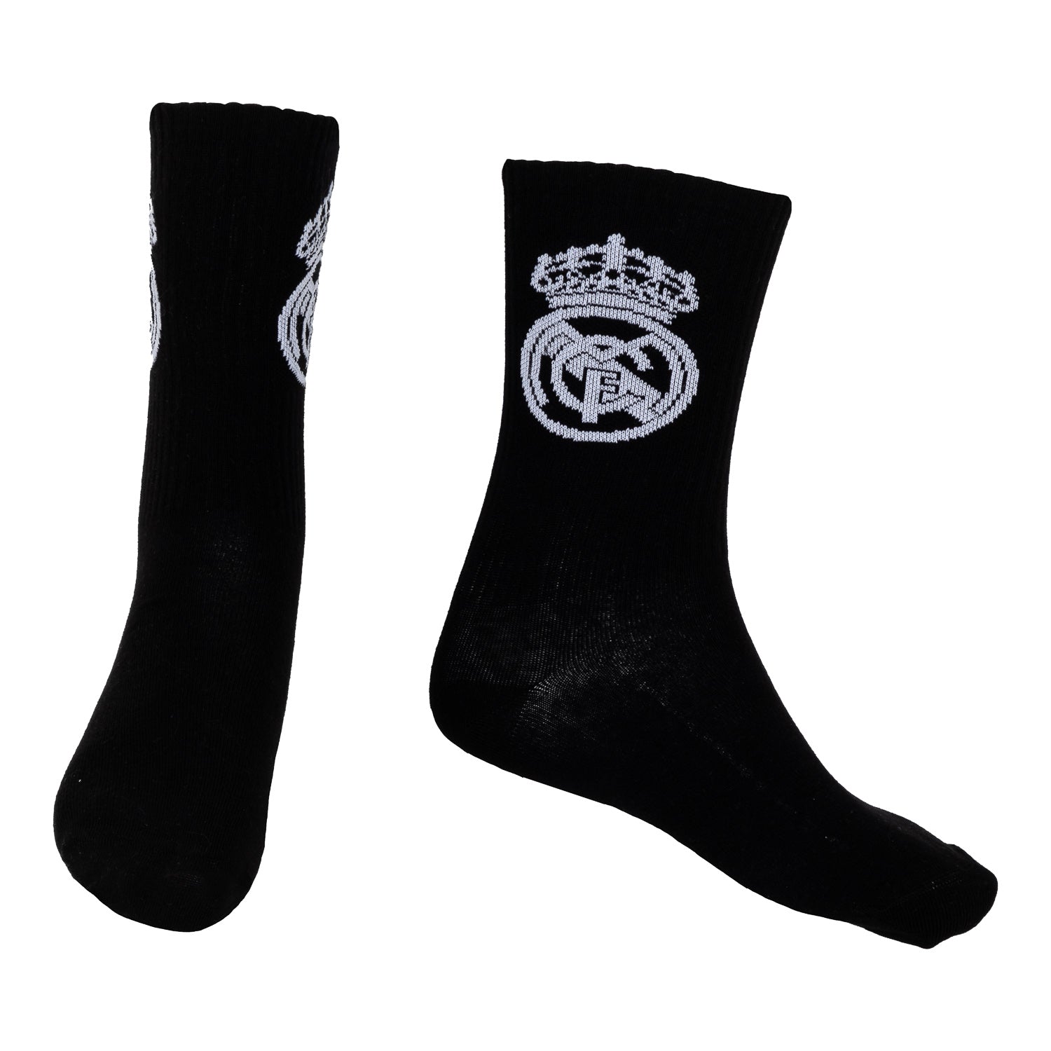 Pack 2 Calcetines Azul Marino/Negro