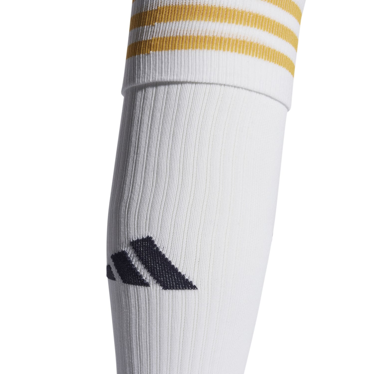 Medias Primera Equipación Blancas 23/24