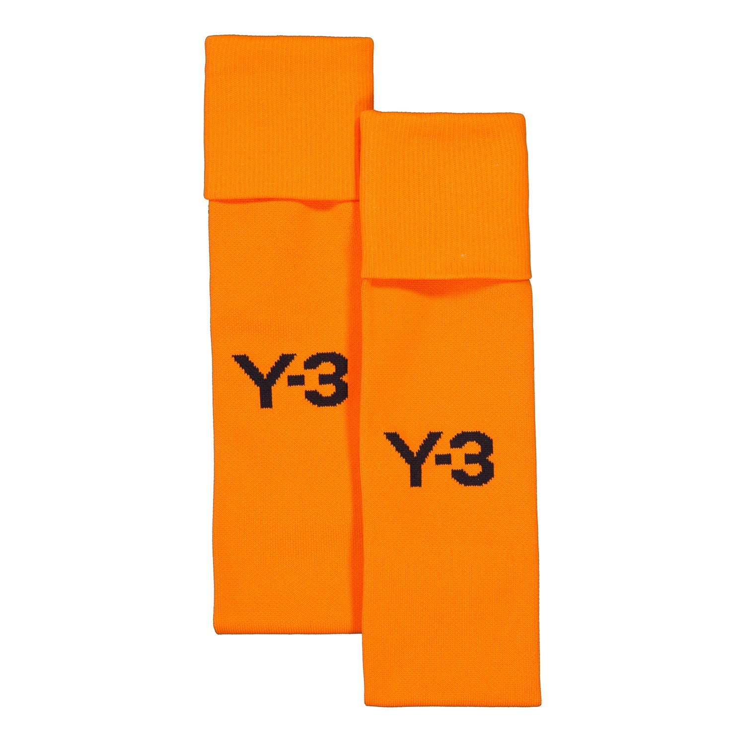 Medias Y-3 Portero Naranjas 23/24