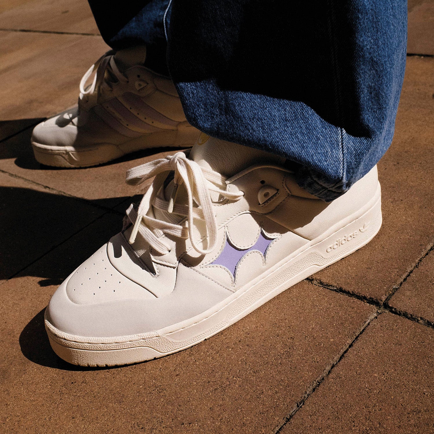 Zapatillas adidas Rivalry 86 Low Real Madrid x BSTN