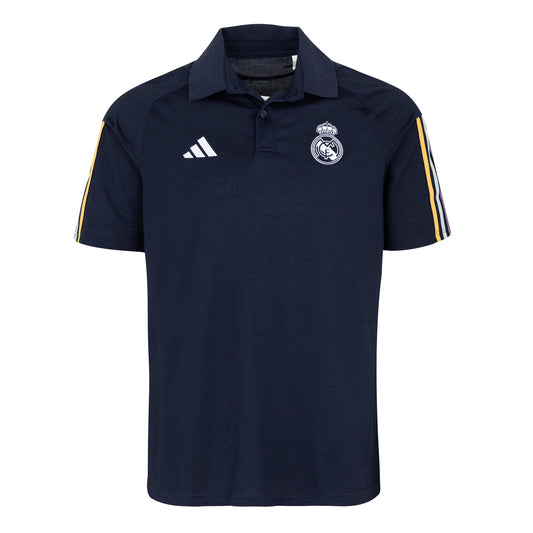 Polo adidas Hombre Entrenamiento 23/24 Azul Marino