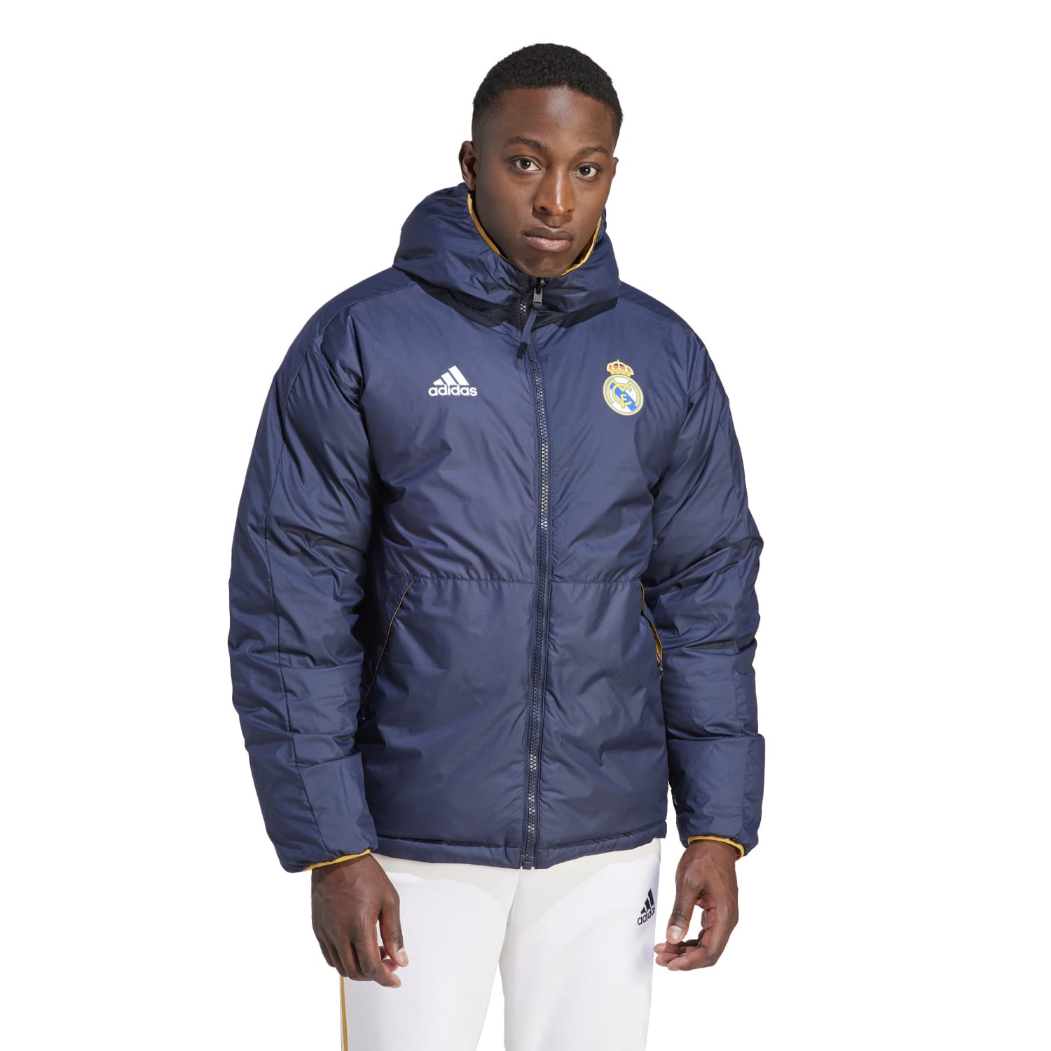 Chaqueta Plumas Hombre Reversible adidas 23/24