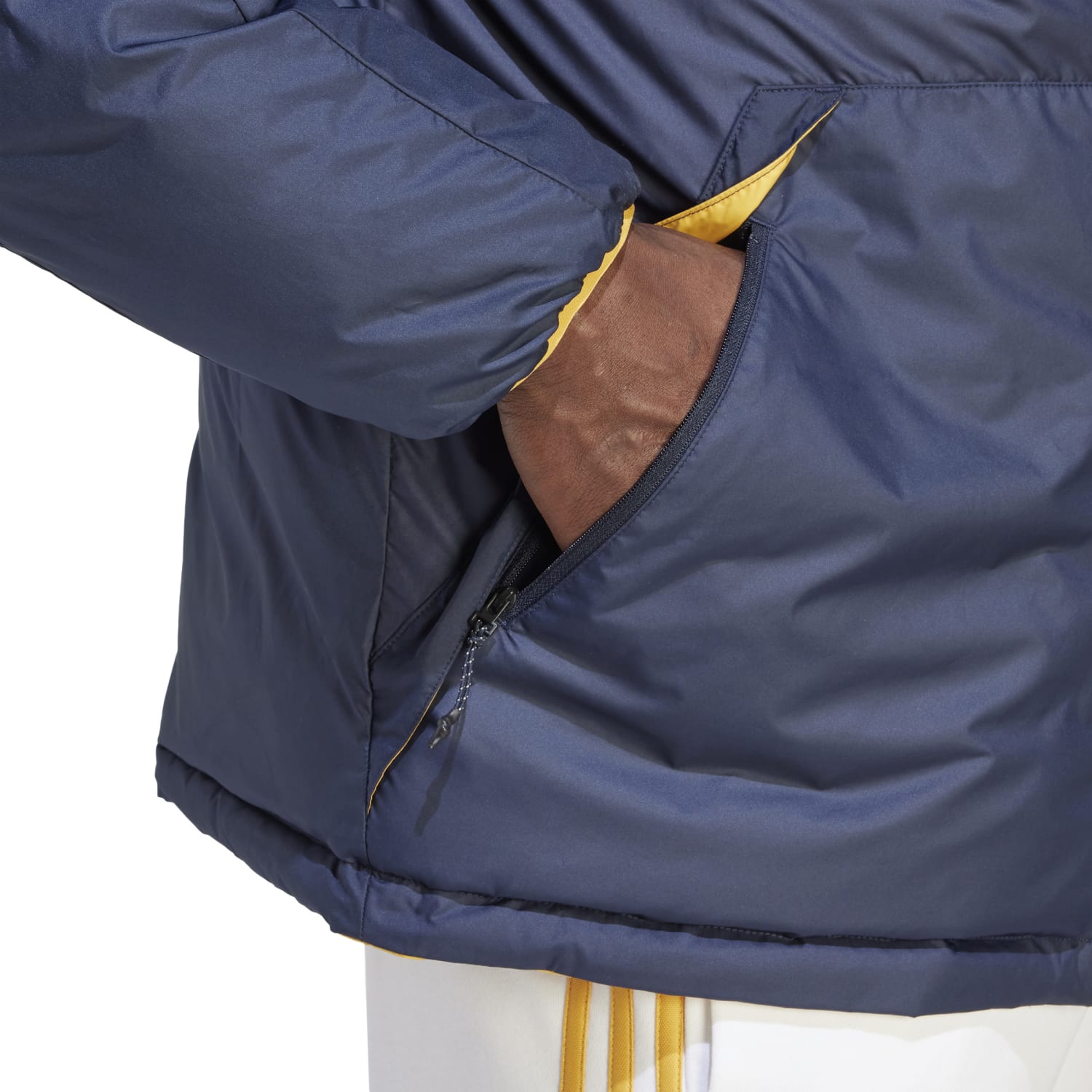 Chaqueta Plumas Hombre Reversible adidas 23/24
