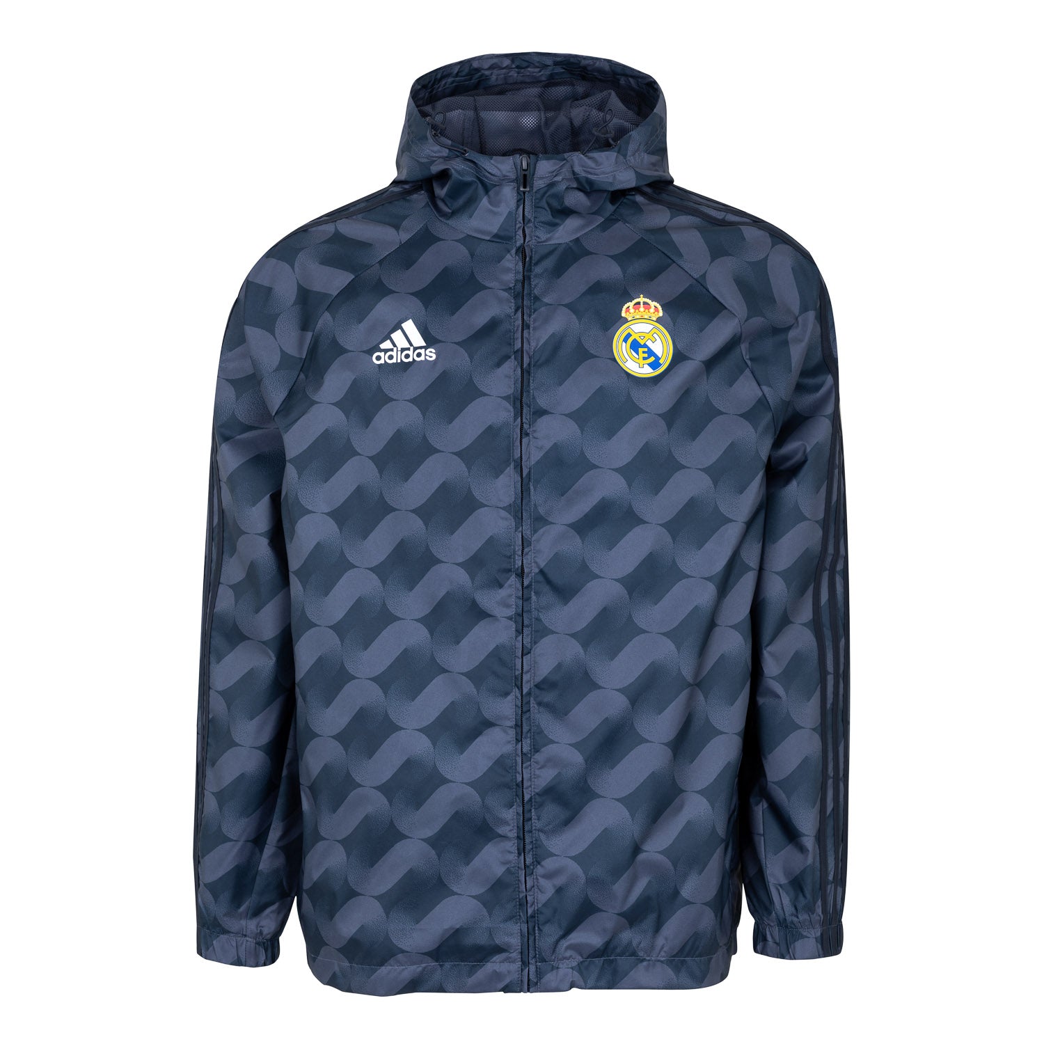 Cortavientos Hombre adidas 23/24