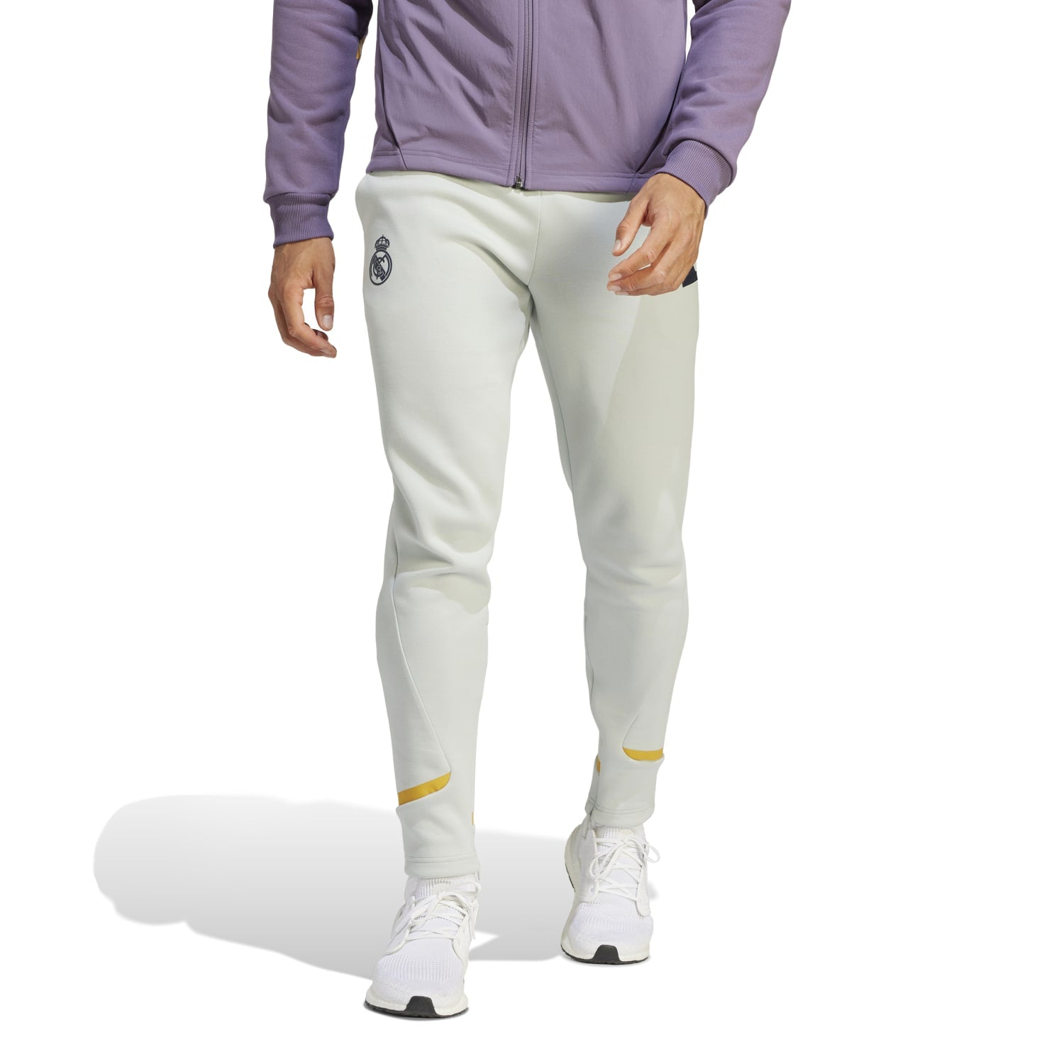 Pantalón adidas D4MGD Travel Hombre 23/24 Violeta