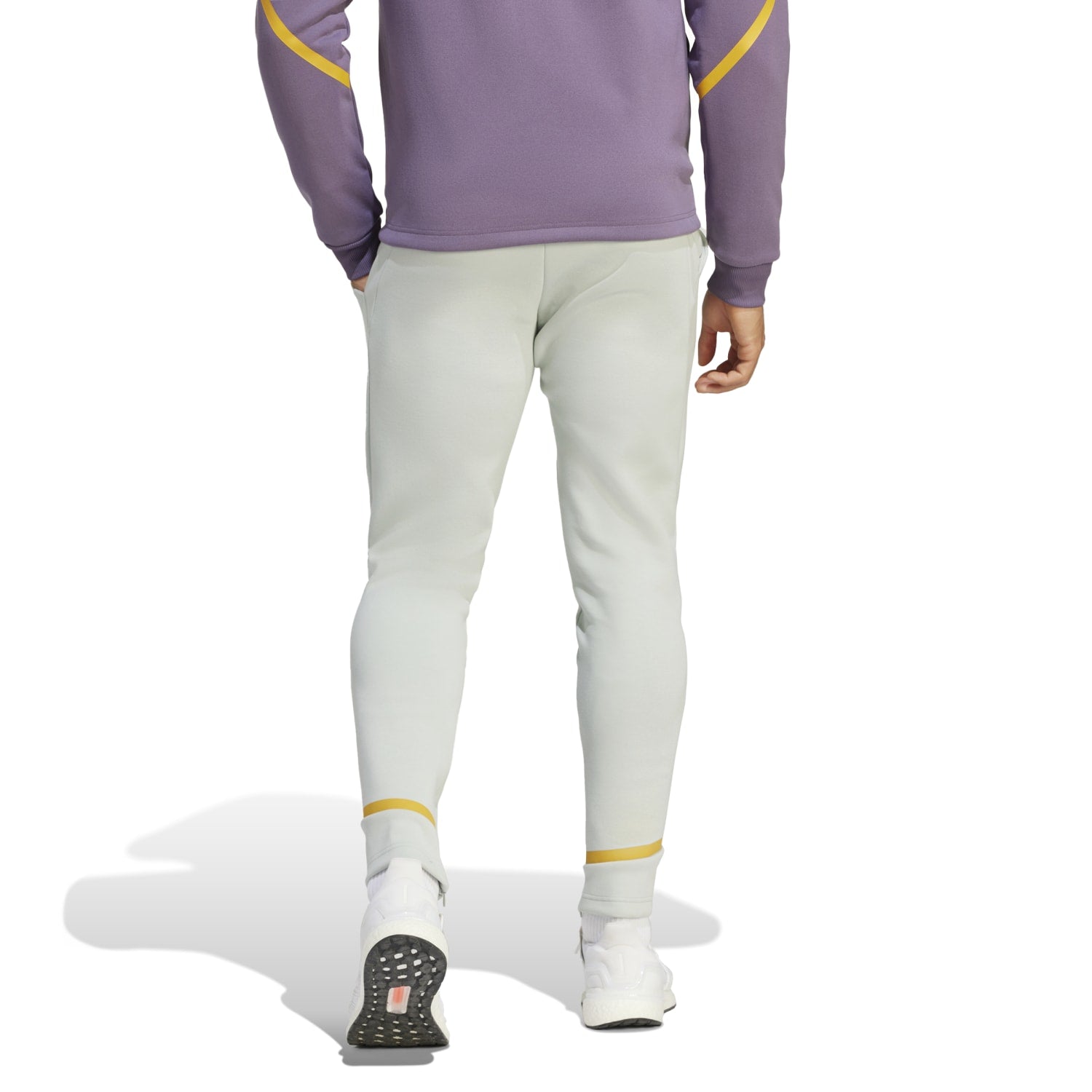 Pantalón adidas D4MGD Travel Hombre 23/24 Violeta